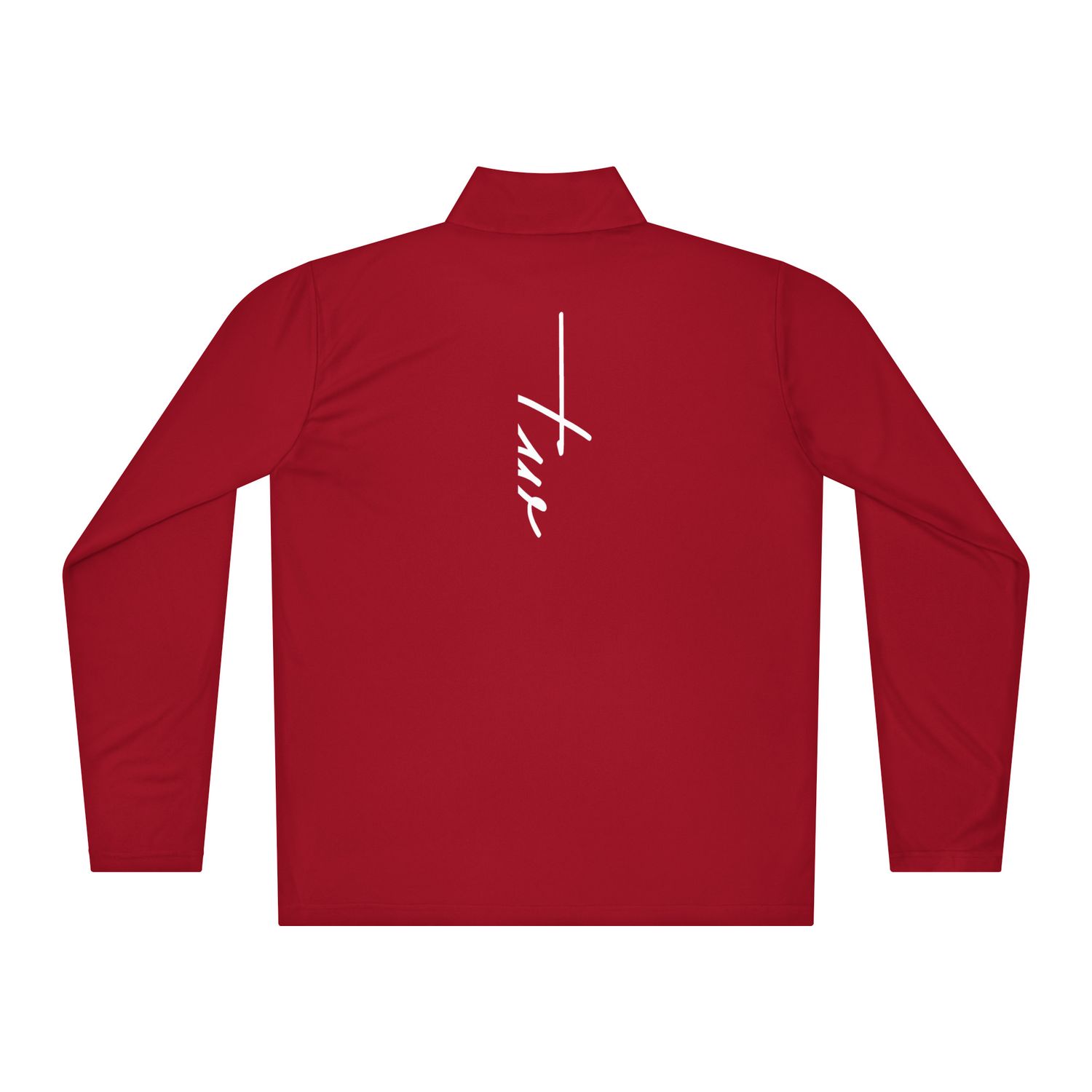The Wuff® Performance Quarter-Zip Pullover | King Edition