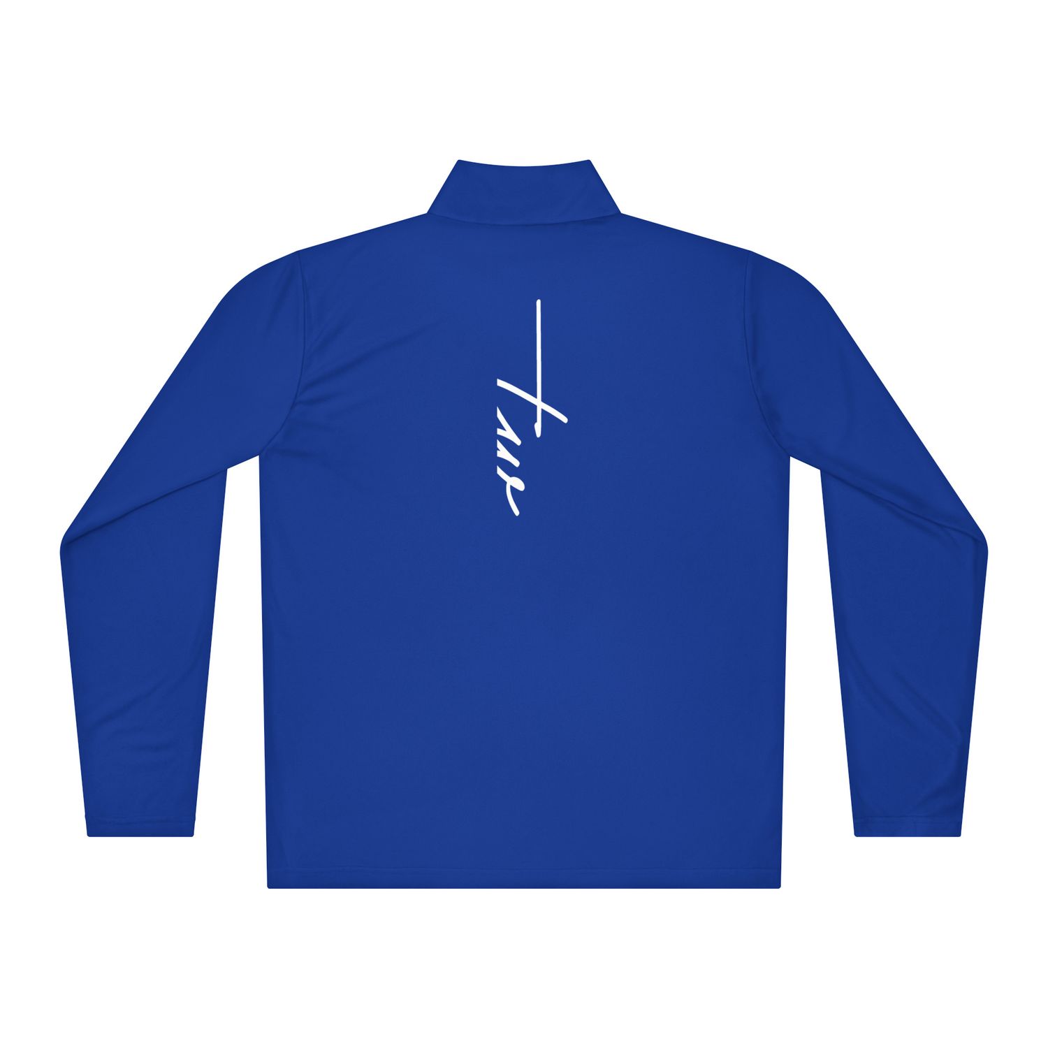 The Wuff® Performance Quarter-Zip Pullover | King Edition