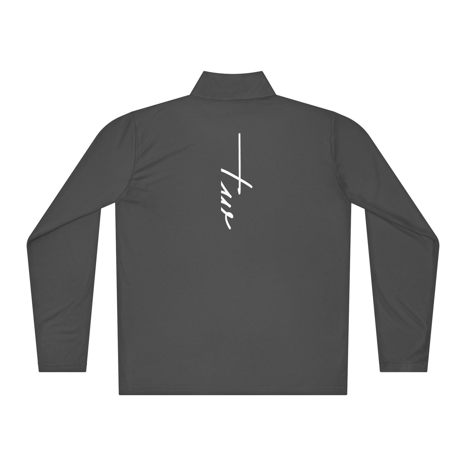 The Wuff® Performance Quarter-Zip Pullover | King Edition