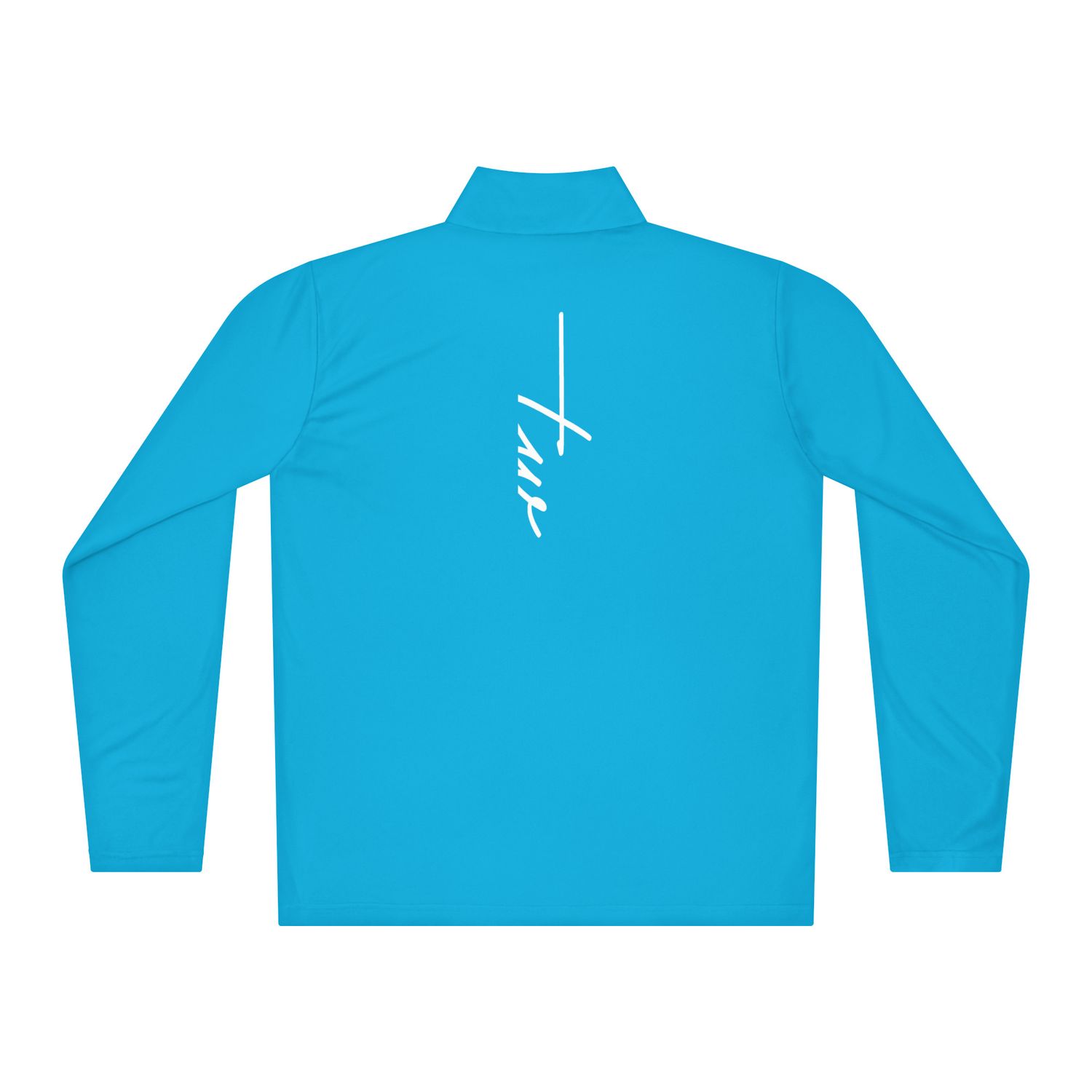 The Wuff® Performance Quarter-Zip Pullover | King Edition