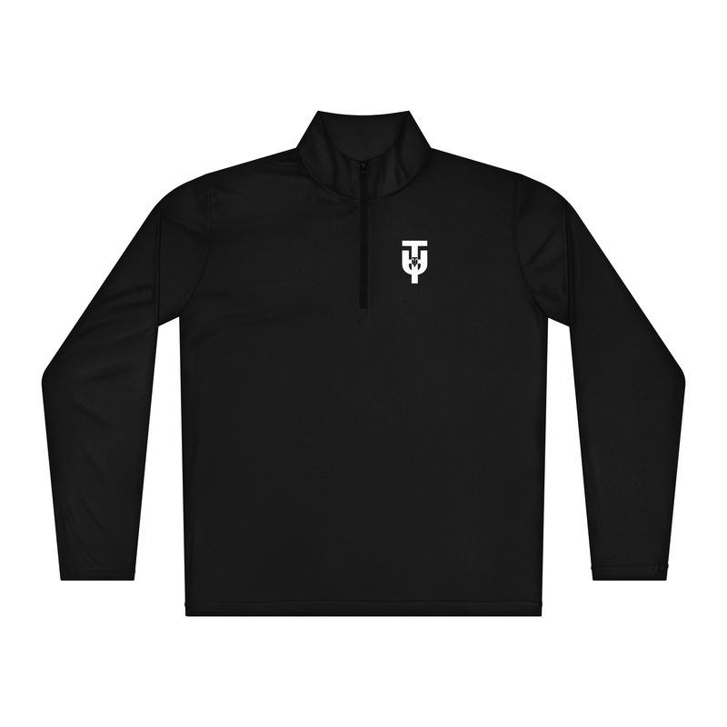 The Wuff® Performance Quarter-Zip Pullover | Power X1