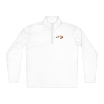 The Wuff® Performance Quarter-Zip Pullover | Speed V6