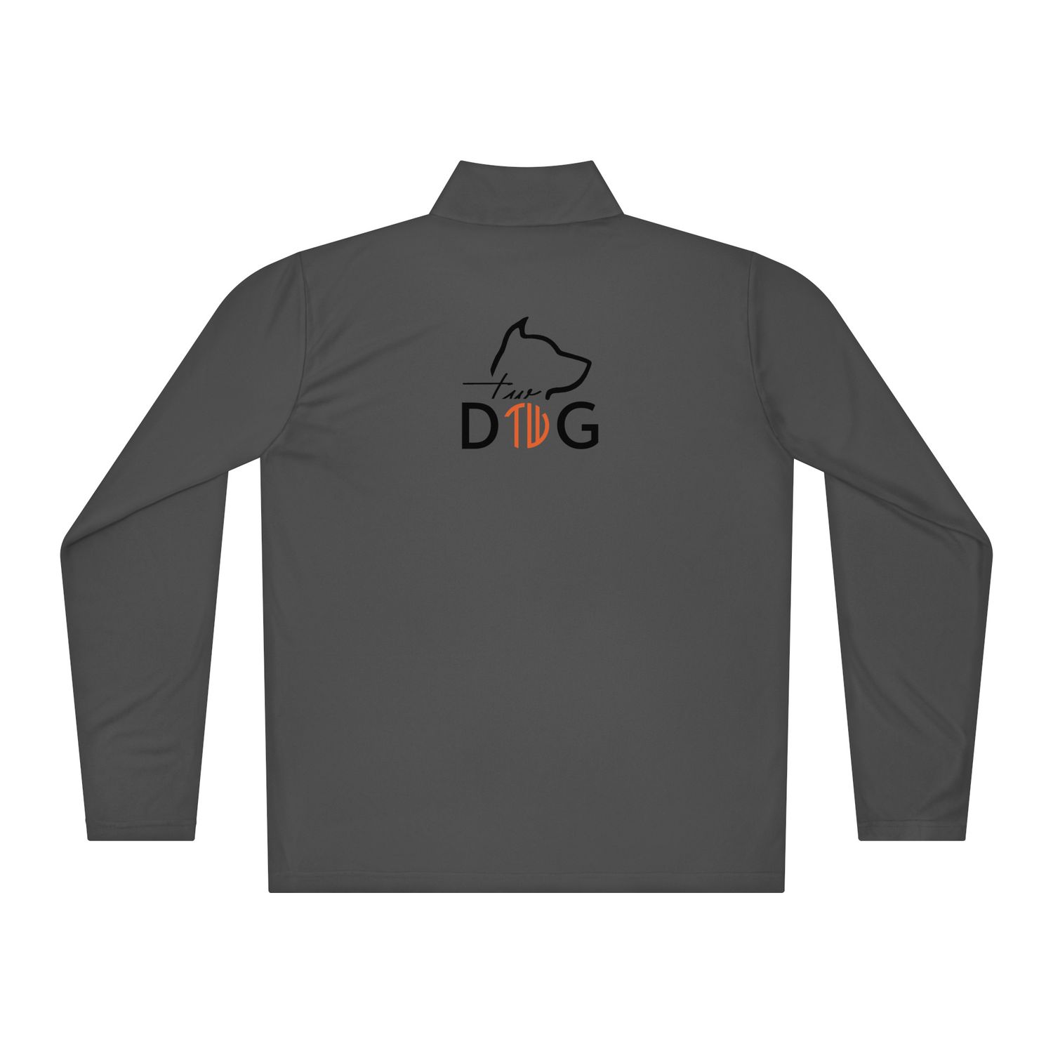 The Wuff® Performance Quarter-Zip Pullover | D.O.G.