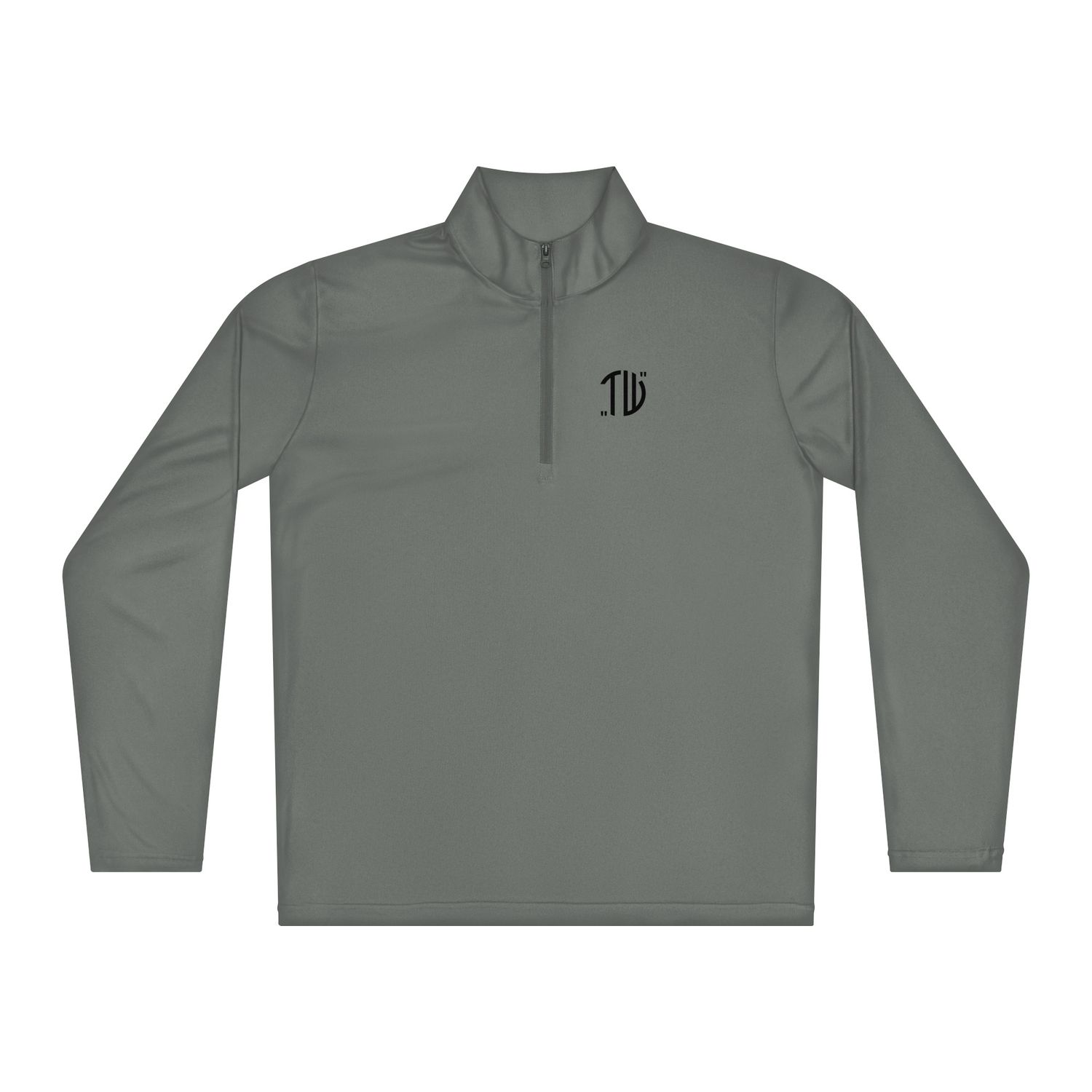 The Wuff® Performance Quarter-Zip Pullover | D.O.G.