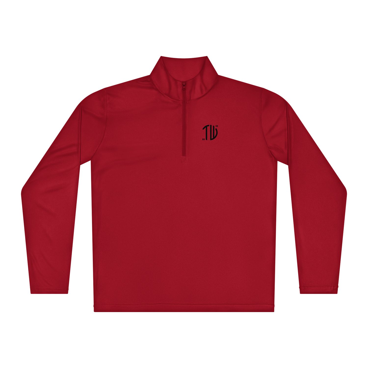 The Wuff® Performance Quarter-Zip Pullover | D.O.G.