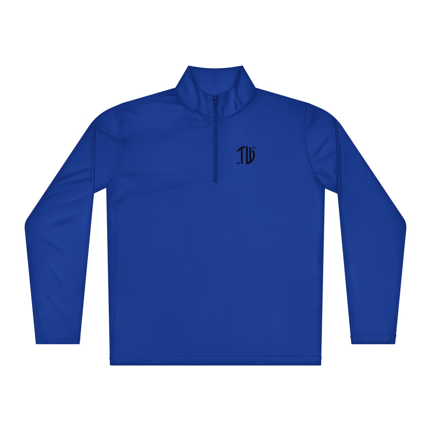 The Wuff® Performance Quarter-Zip Pullover | D.O.G.