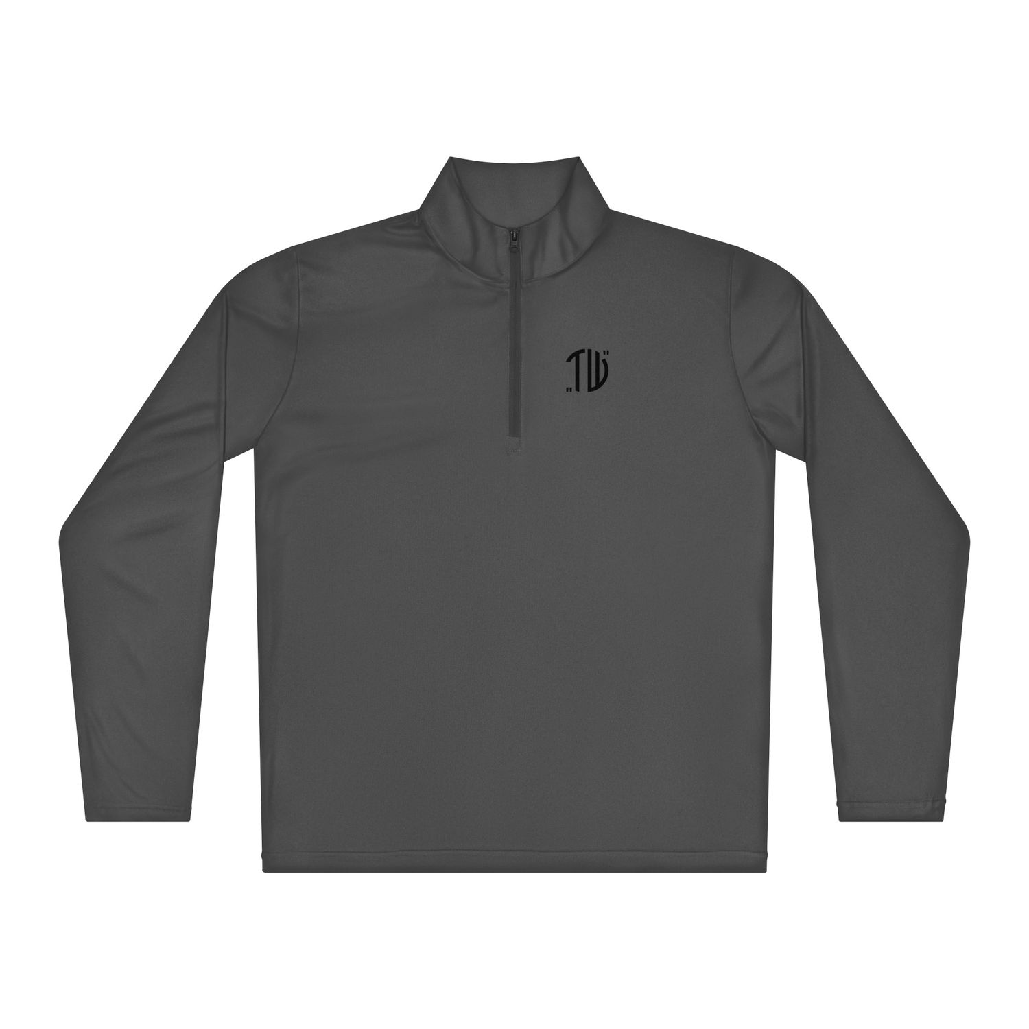 The Wuff® Performance Quarter-Zip Pullover | D.O.G.