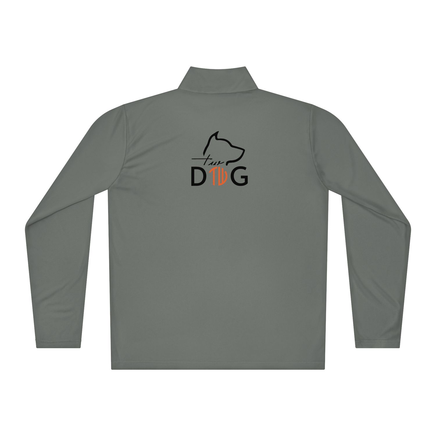 The Wuff® Performance Quarter-Zip Pullover | D.O.G.