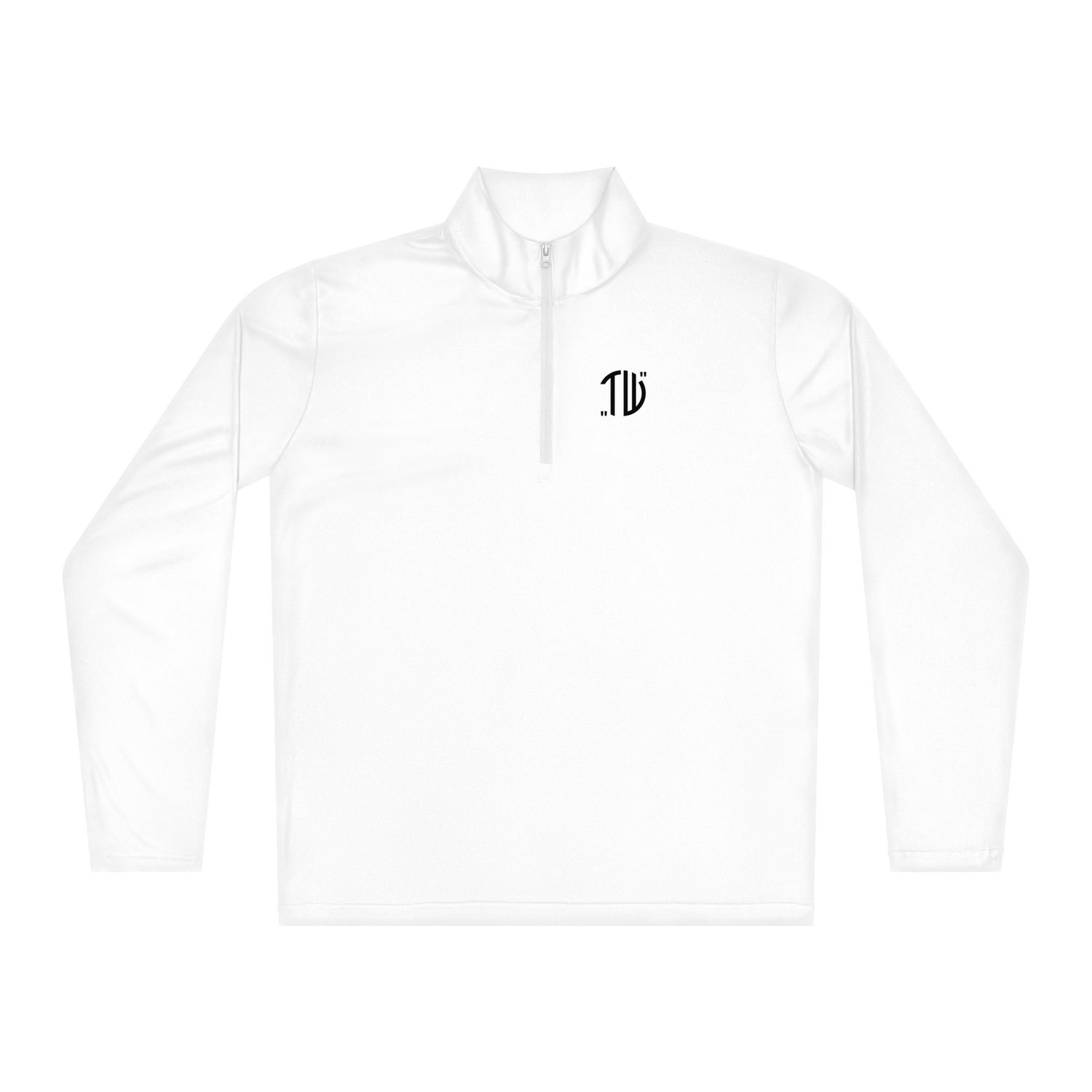 The Wuff® Performance Quarter-Zip Pullover | D.O.G.