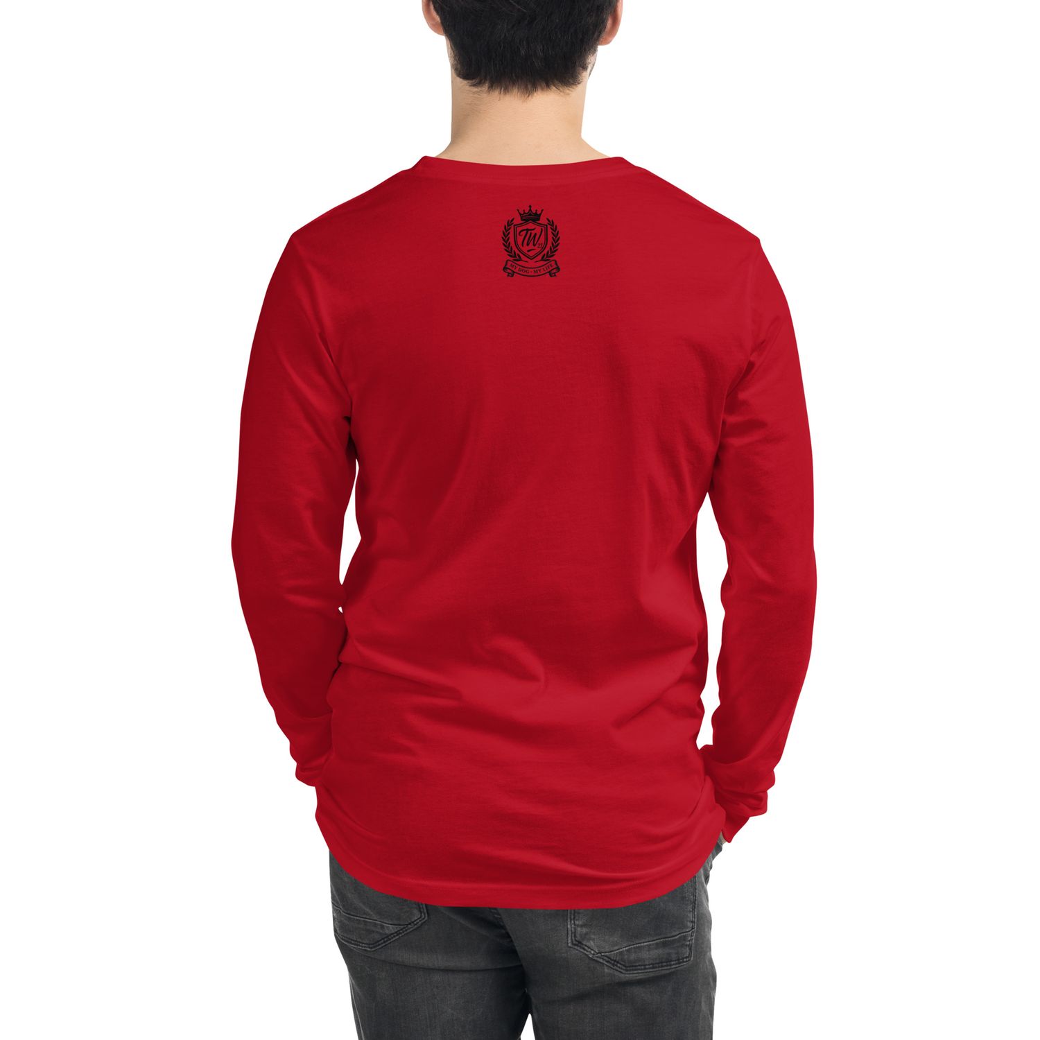 Premium Longsleeve | Lion One