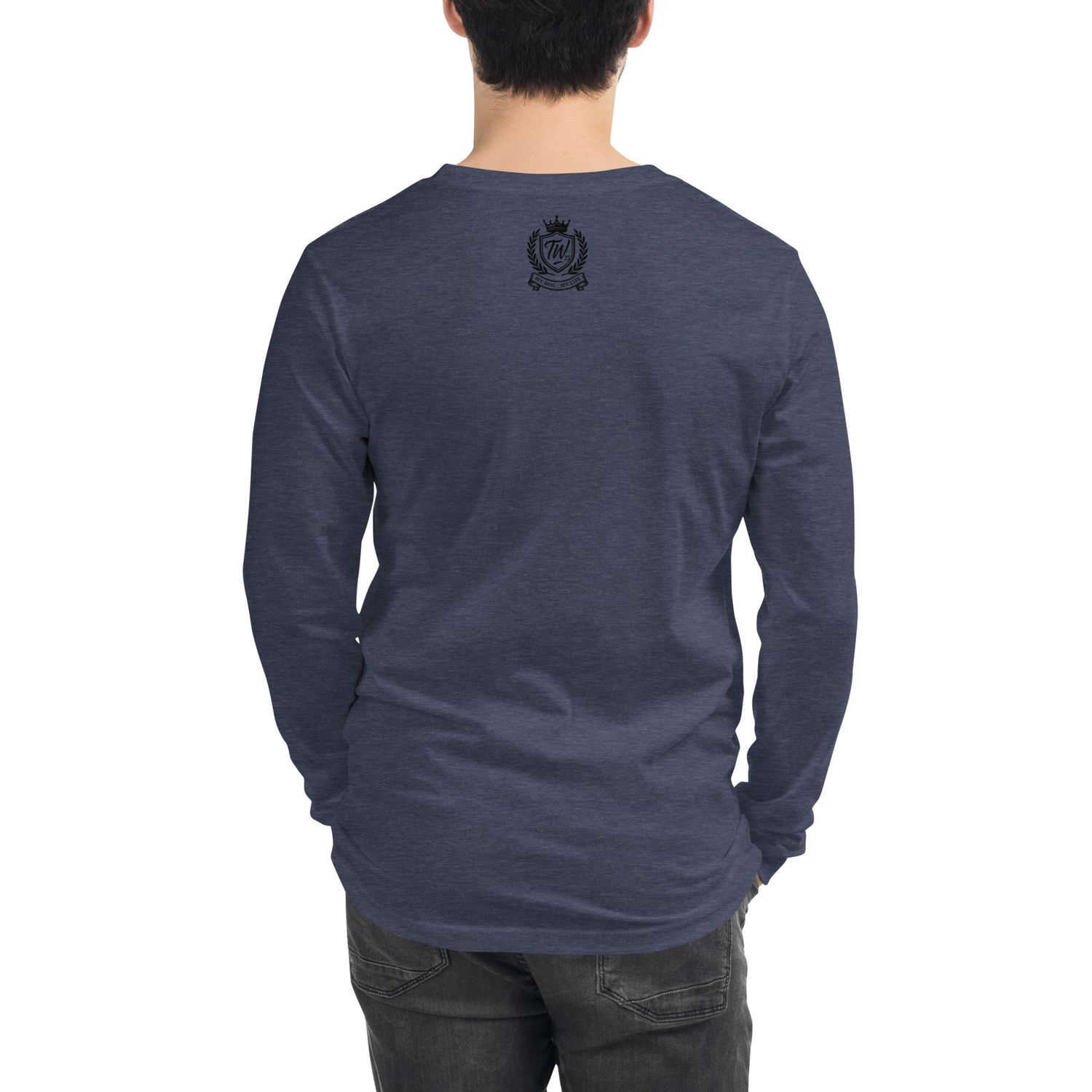Premium Longsleeve | Lion One