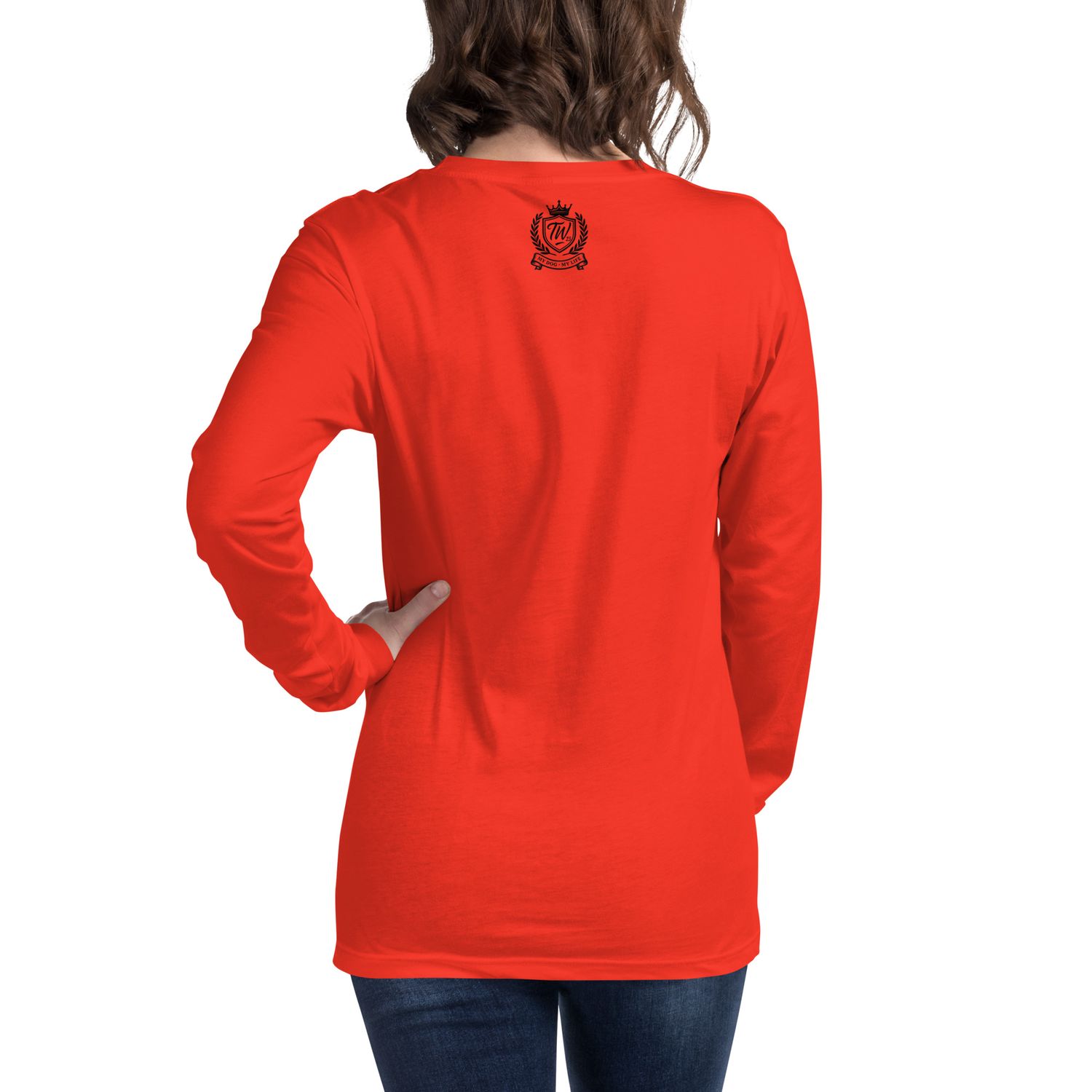 Premium Longsleeve | Lion One