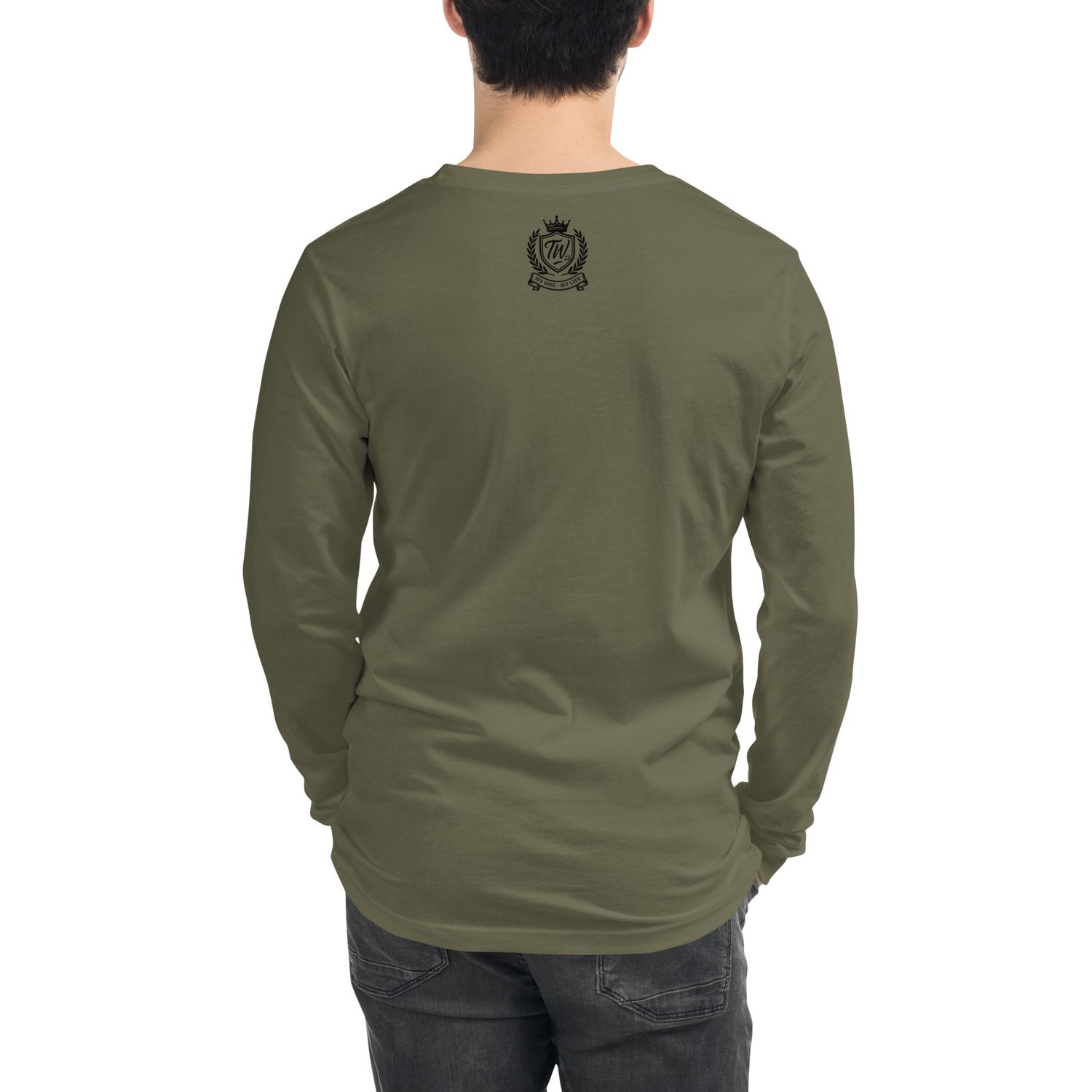 Premium Longsleeve | Lion One