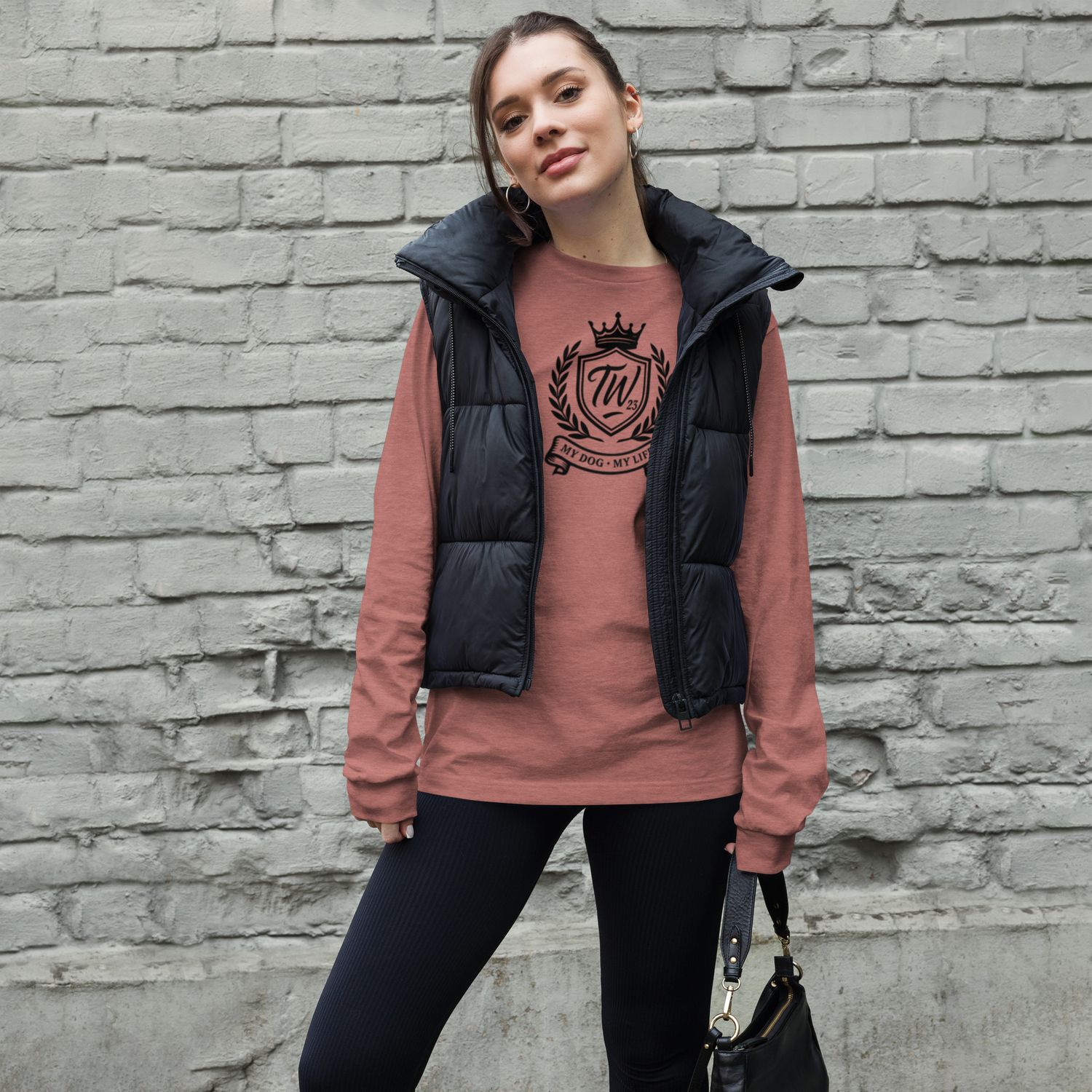 Premium Longsleeve | Lion One