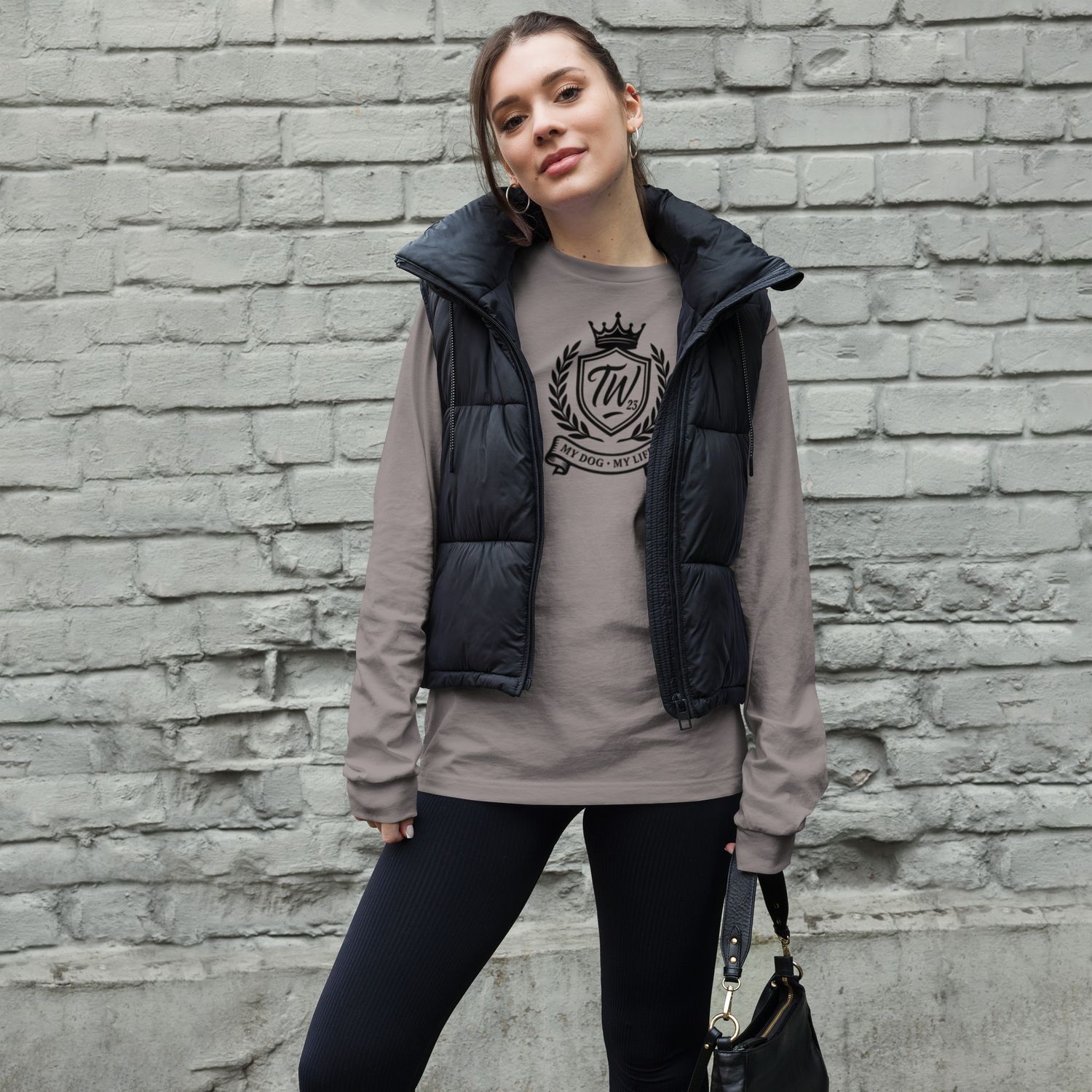 Premium Longsleeve | Lion One