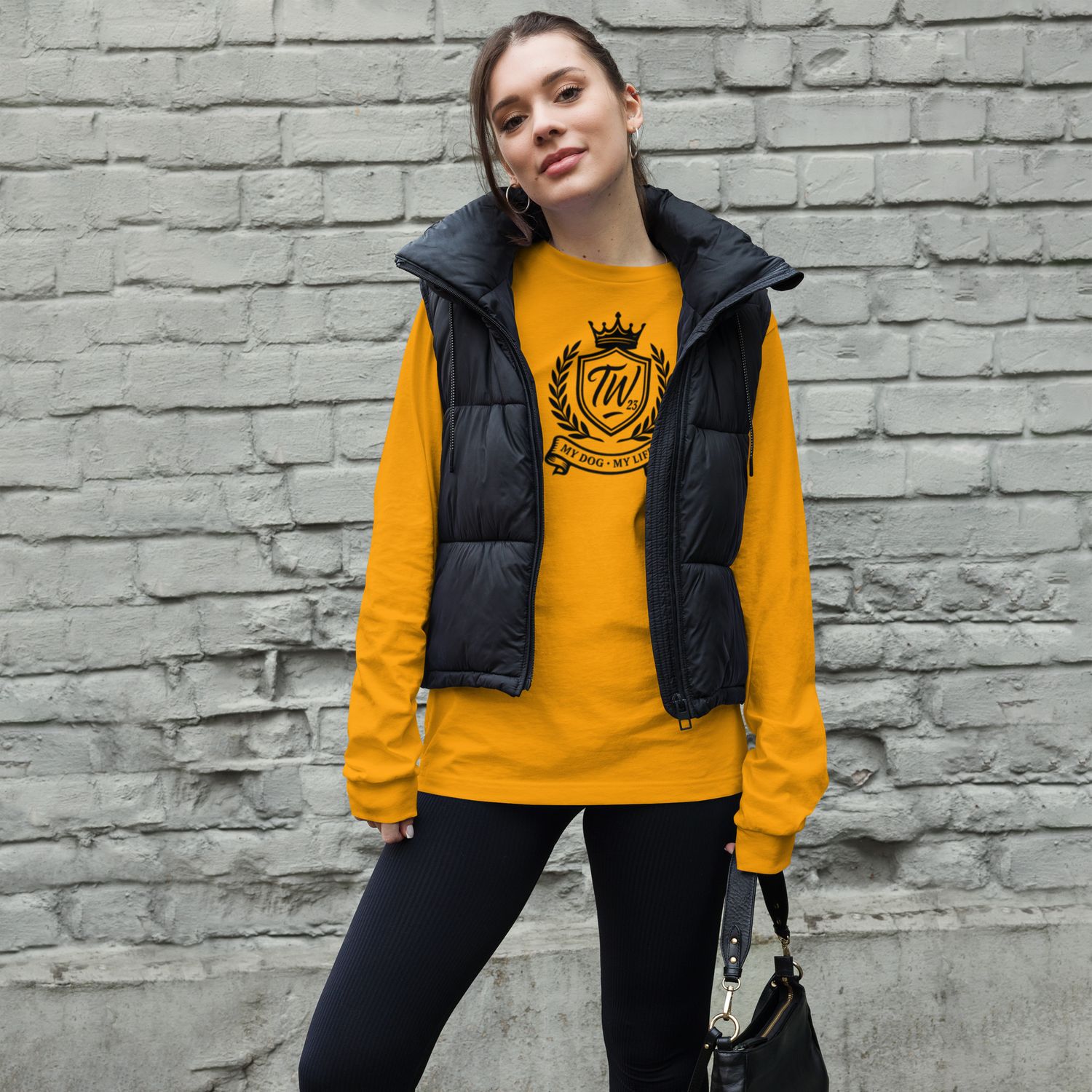 Premium Longsleeve | Lion One