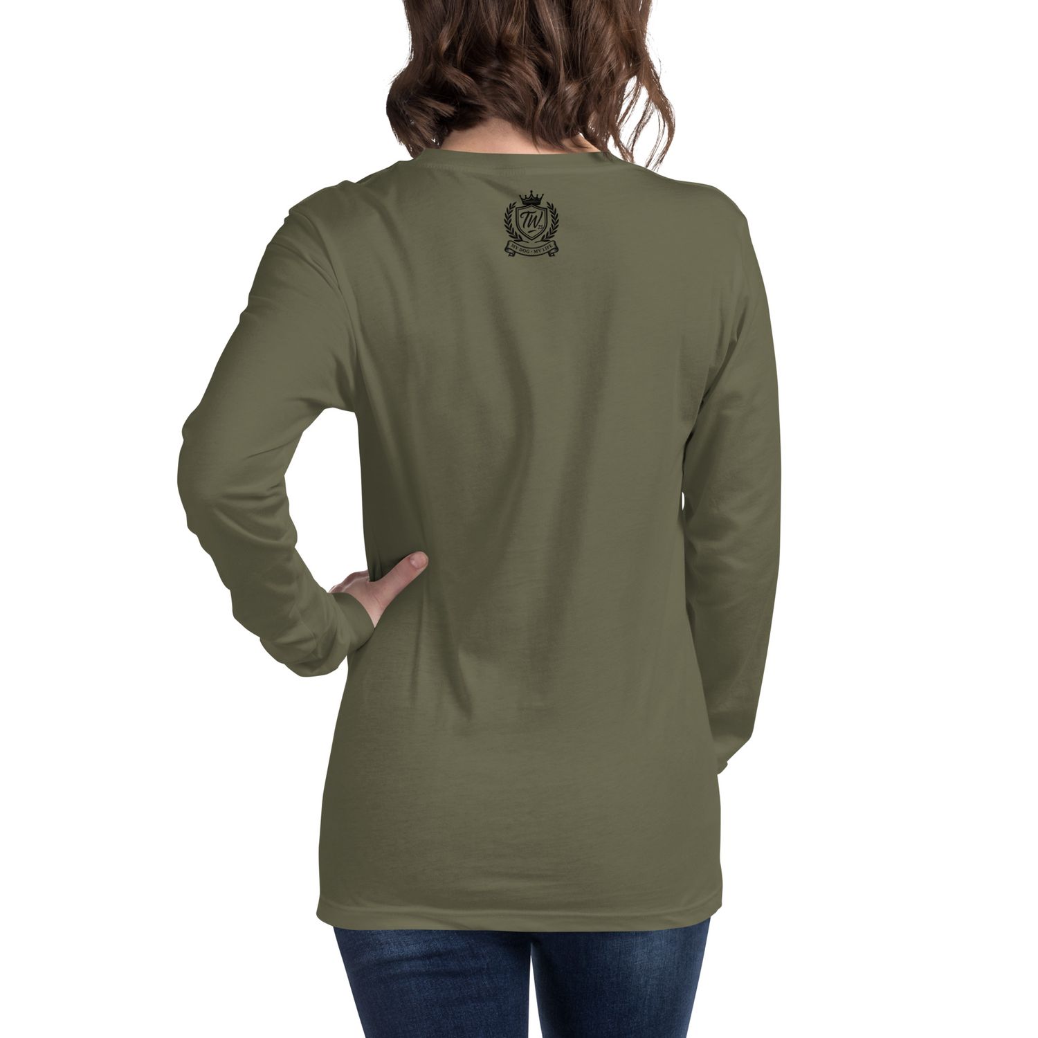 Premium Longsleeve | Lion One