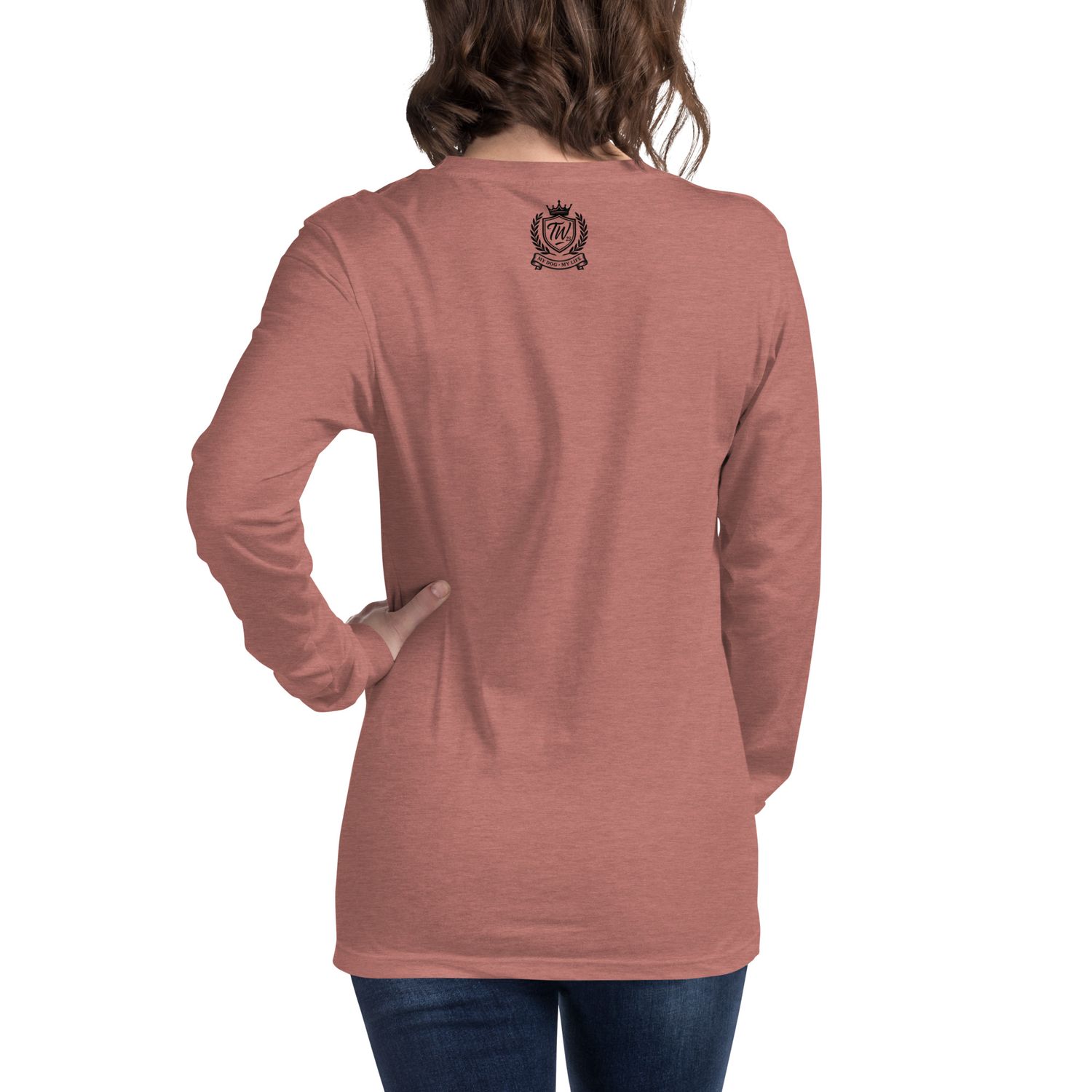 Premium Longsleeve | Lion One
