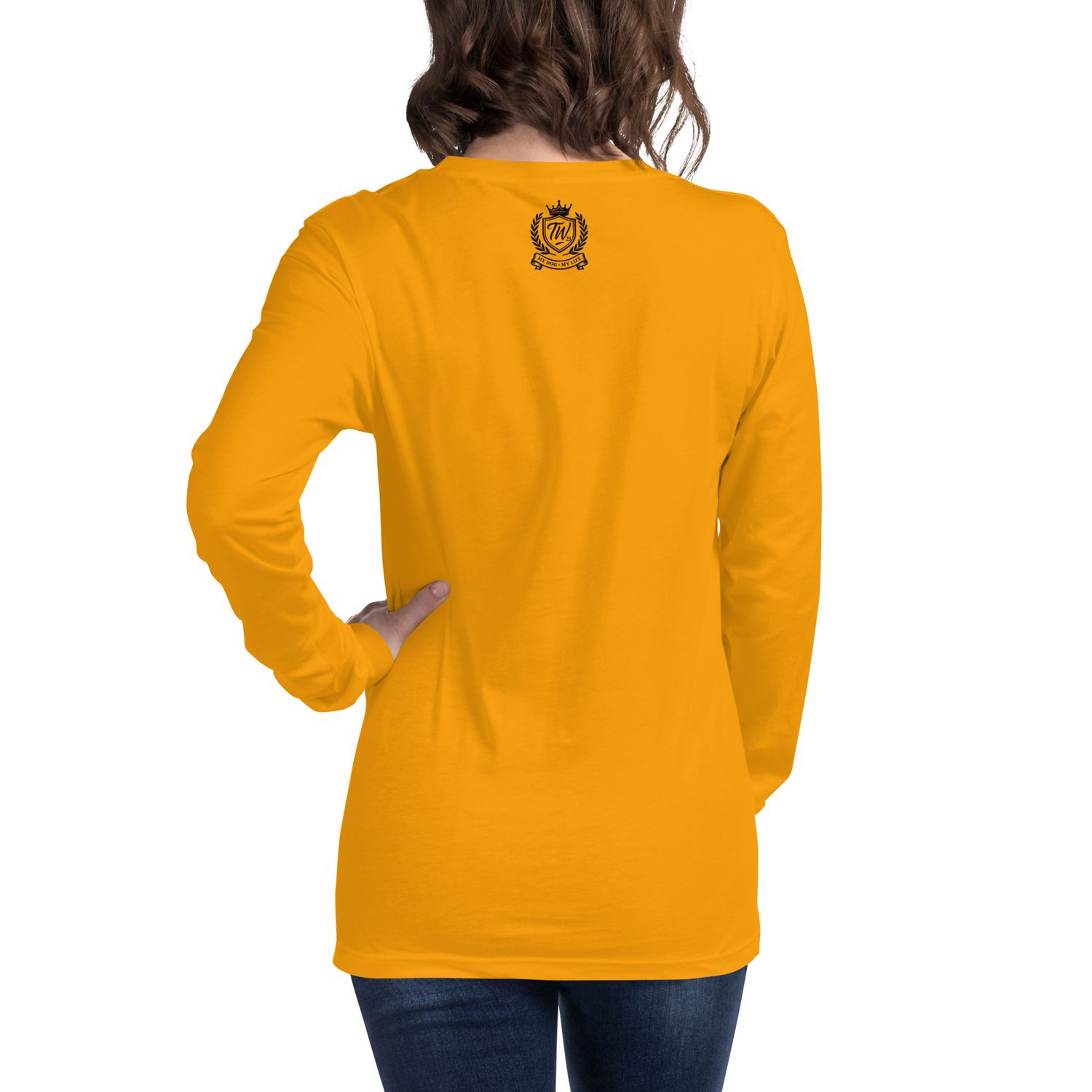Premium Longsleeve | Lion One