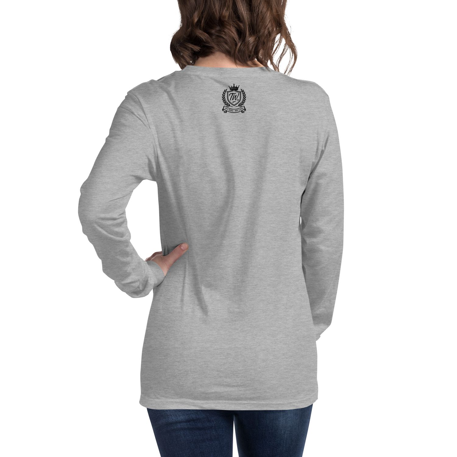 Premium Longsleeve | Lion One