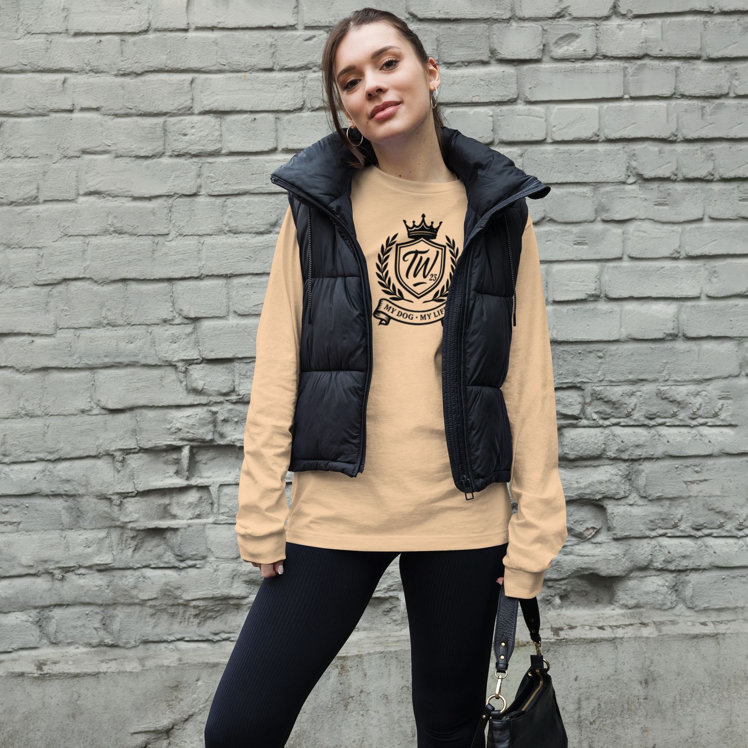 Premium Longsleeve | Lion One