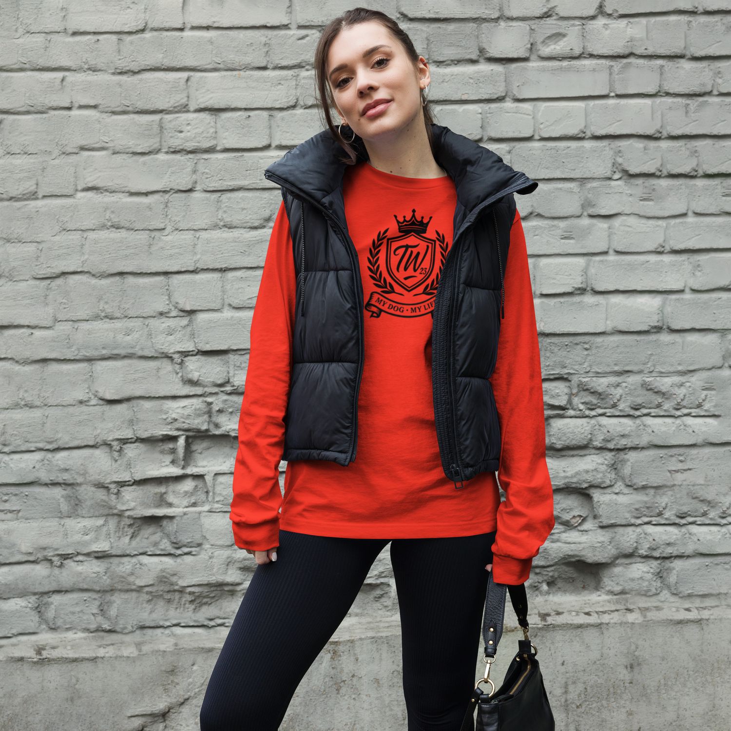 Premium Longsleeve | Lion One