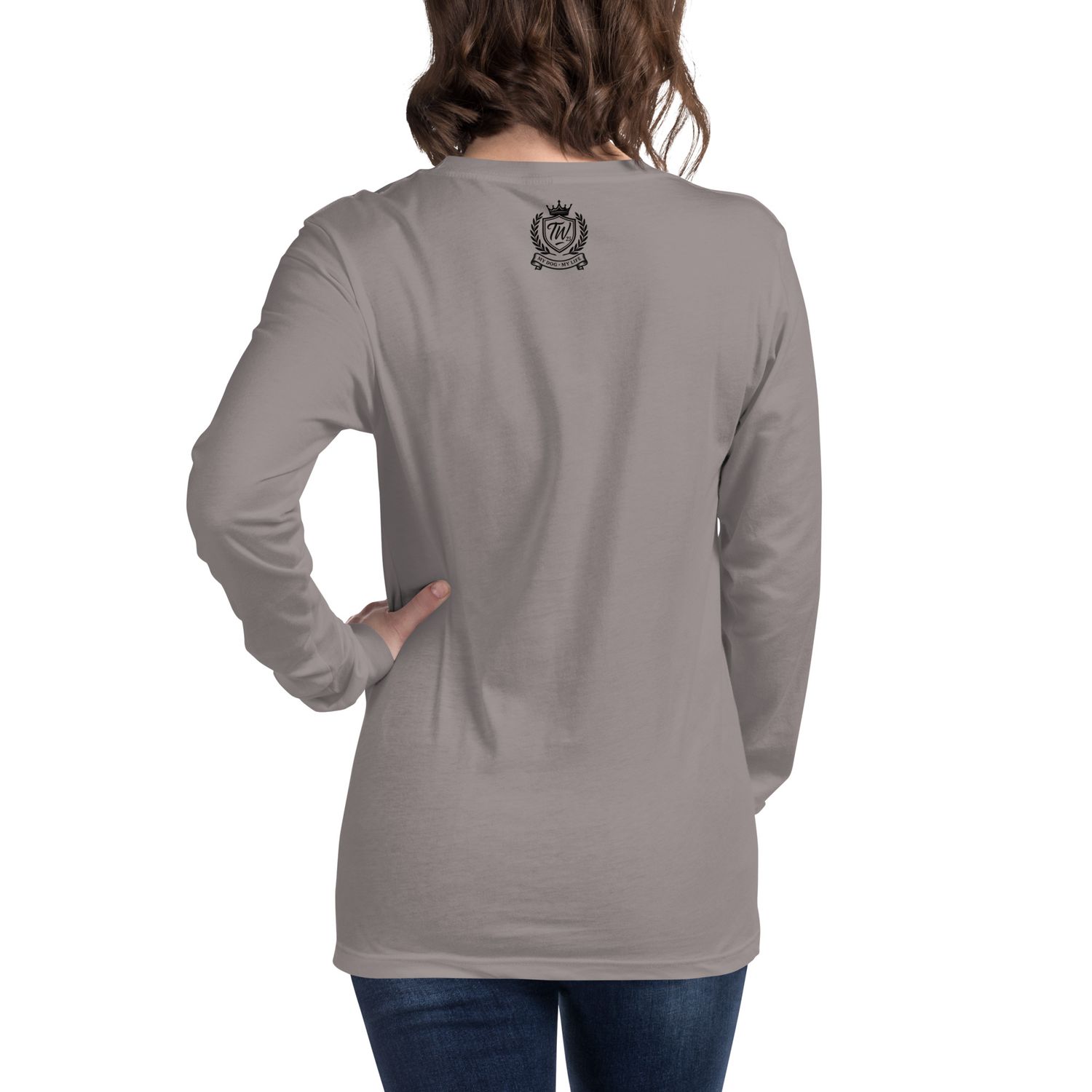Premium Longsleeve | Lion One
