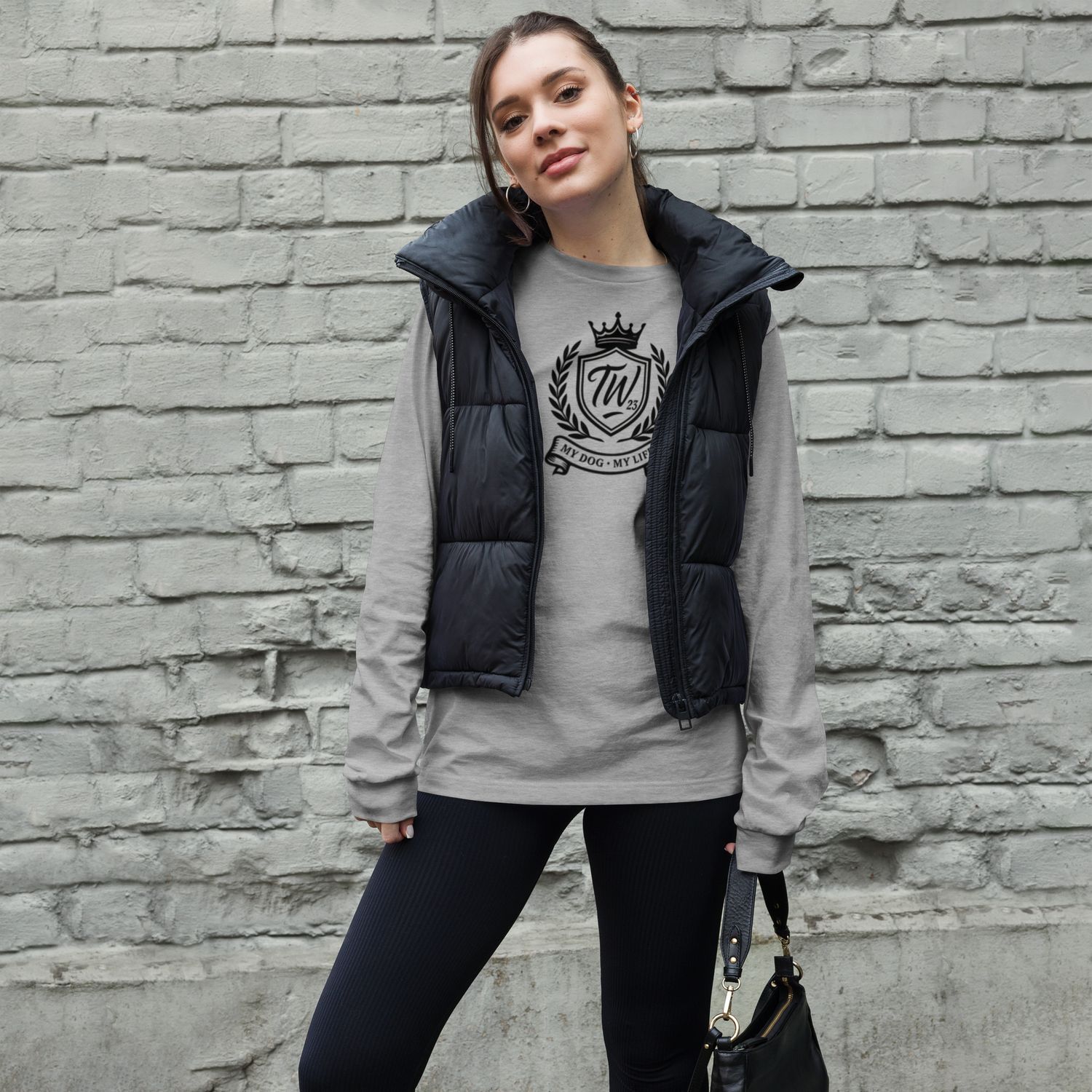 Premium Longsleeve | Lion One