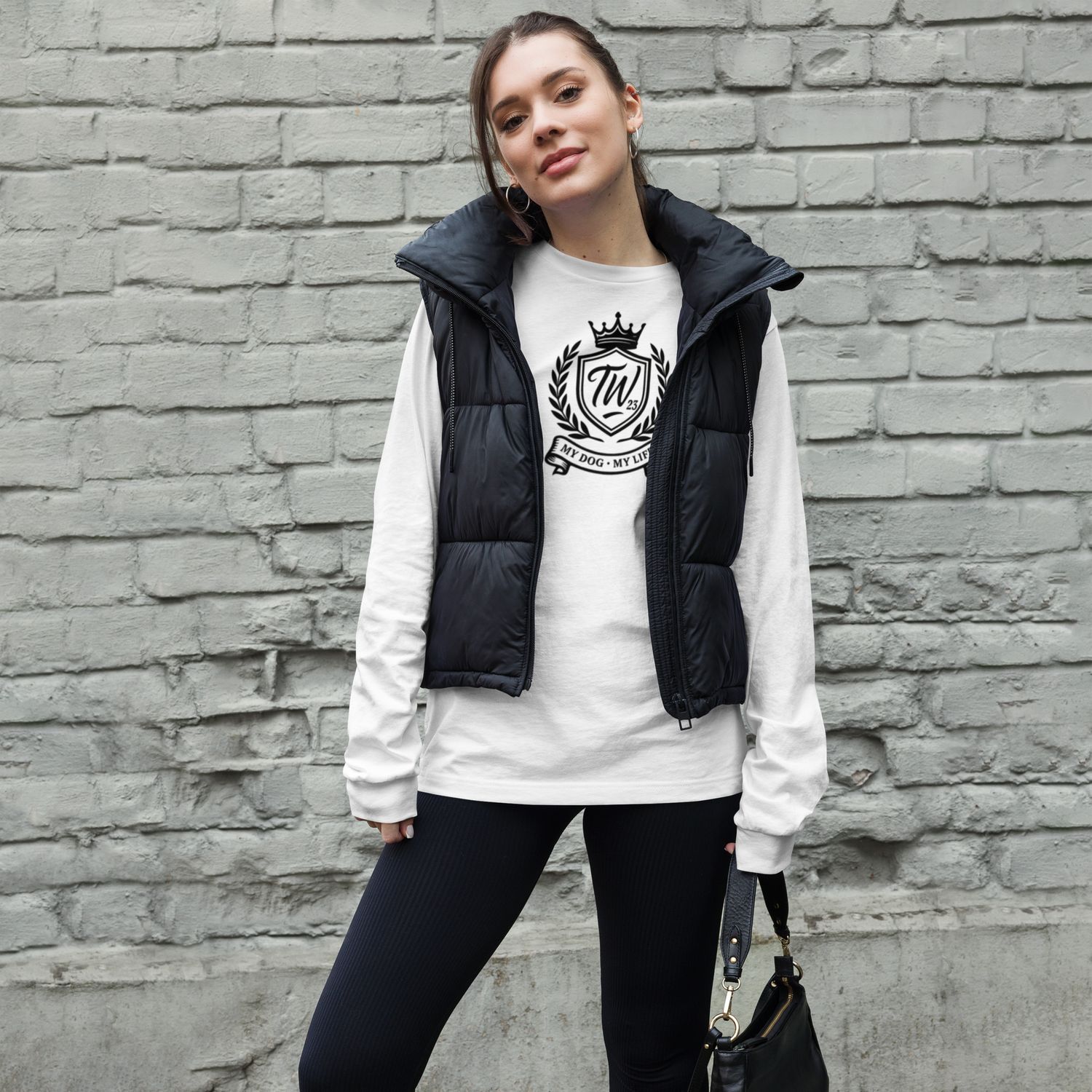 Premium Longsleeve | Lion One