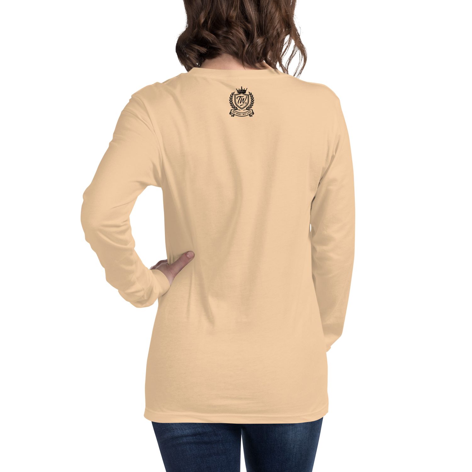 Premium Longsleeve | Lion One