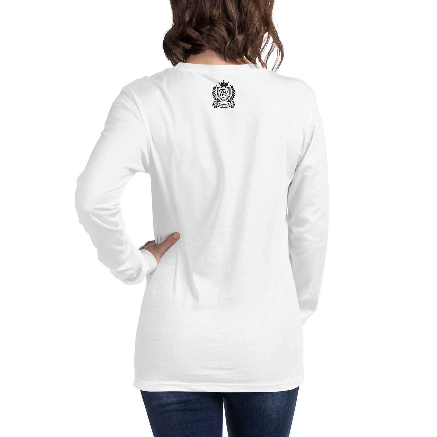 Premium Longsleeve | Lion One