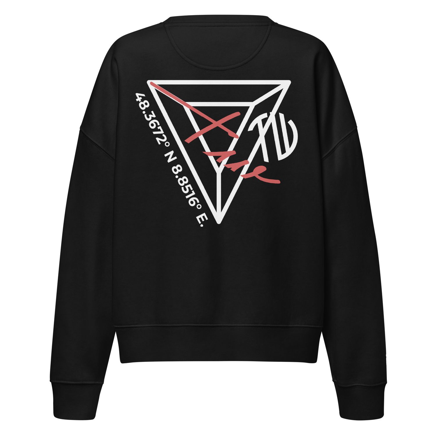 The Wuff® Red Seraphim X2 Bio-Pullover