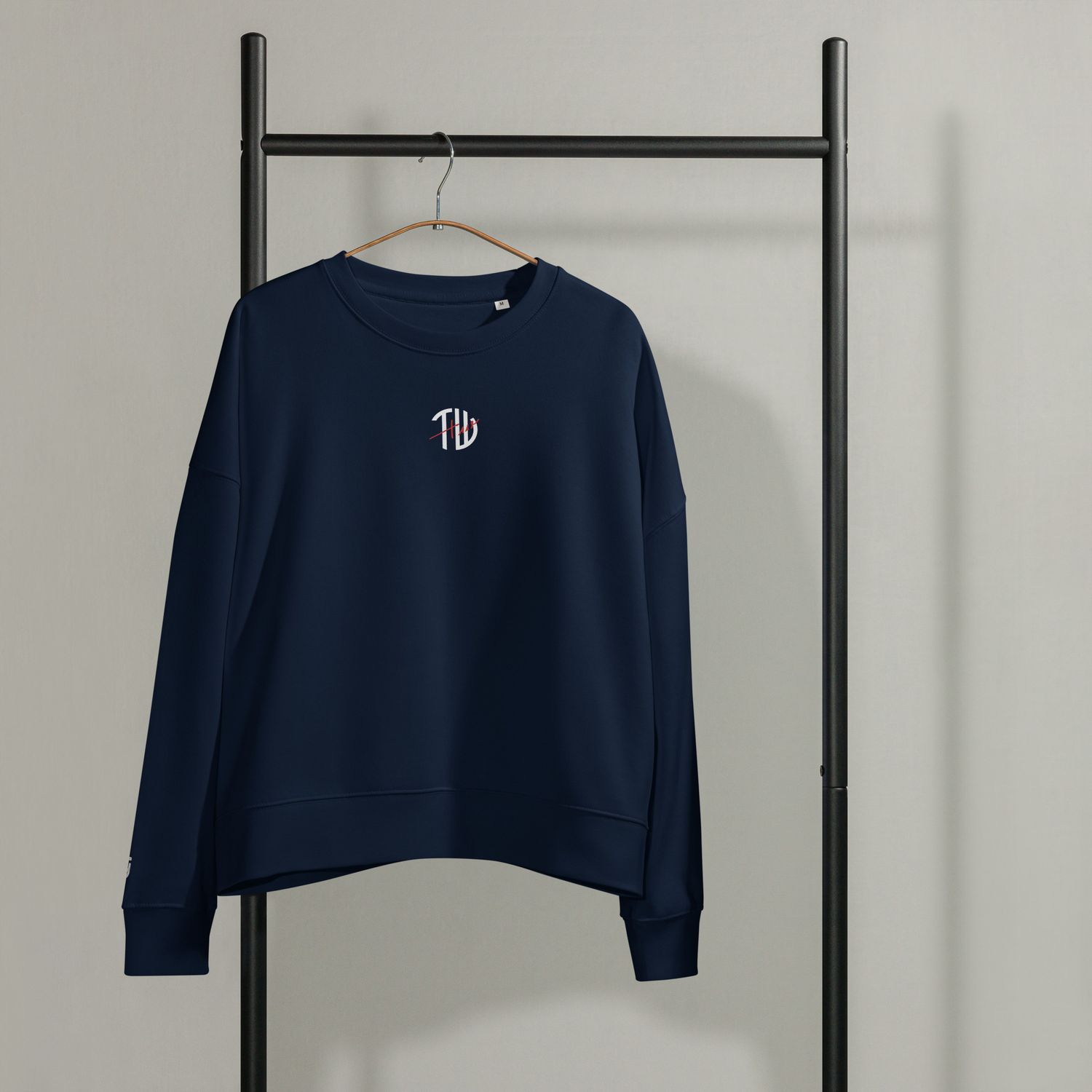 The Wuff® Red Seraphim X2 Bio-Pullover
