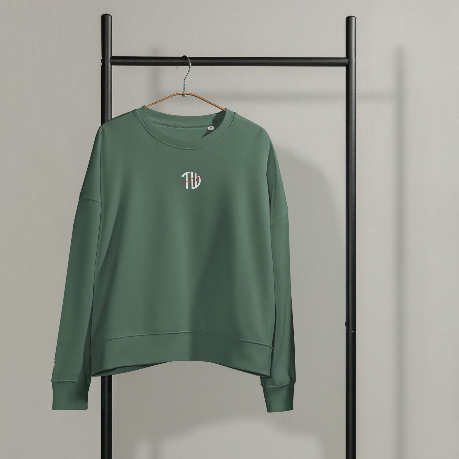 The Wuff® Red Seraphim X2 Bio-Pullover