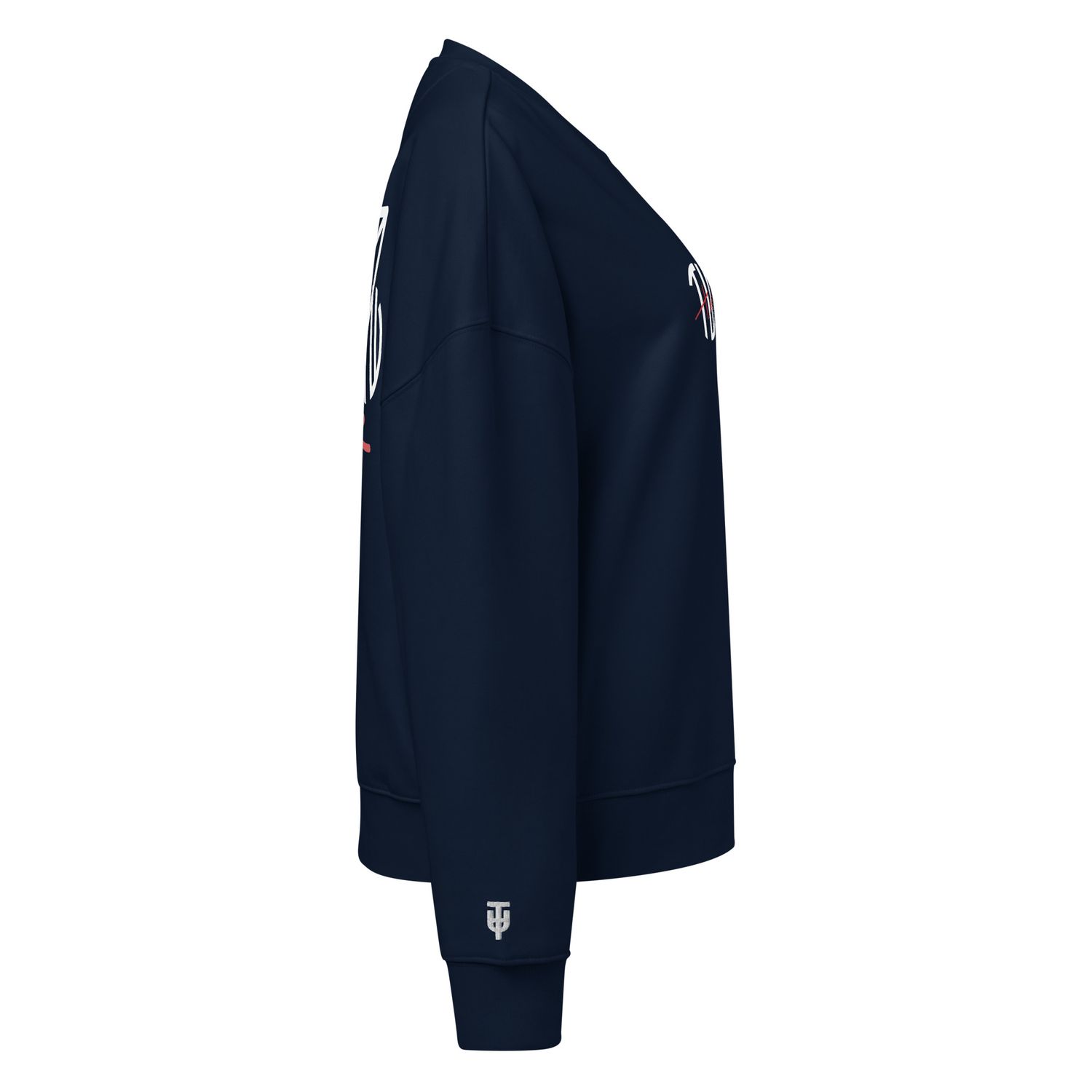 The Wuff® Red Seraphim X2 Bio-Pullover