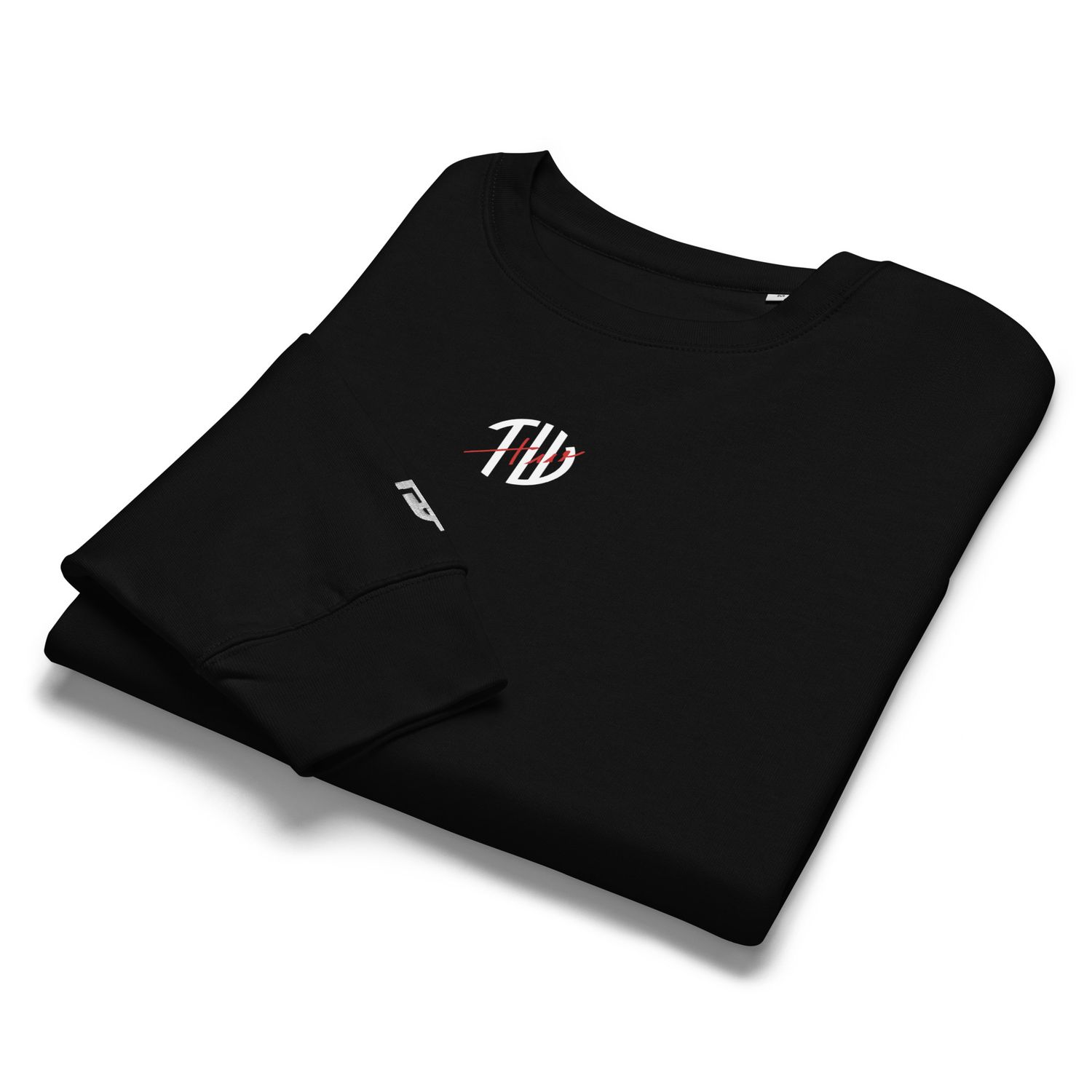 The Wuff® Red Seraphim X2 Bio-Pullover