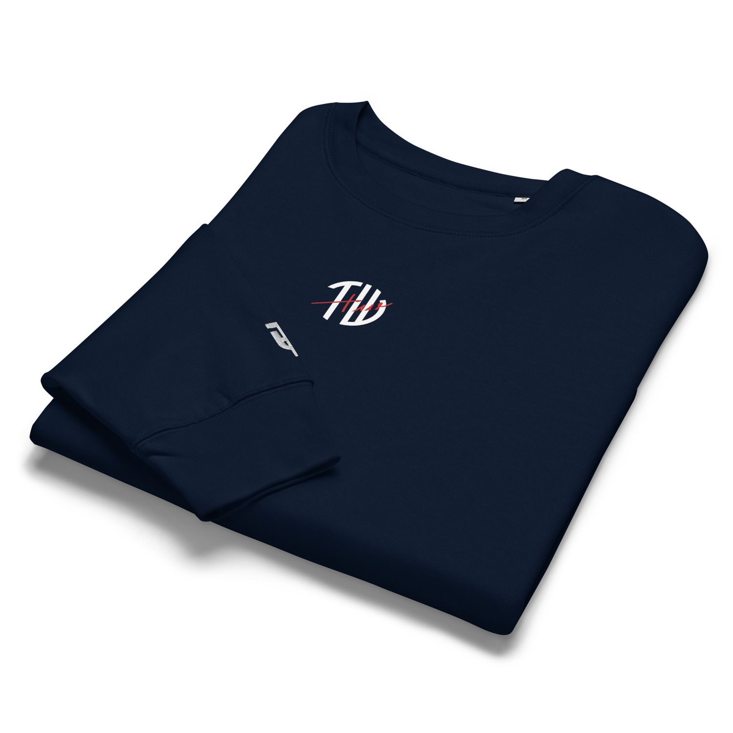 The Wuff® Red Seraphim X2 Bio-Pullover