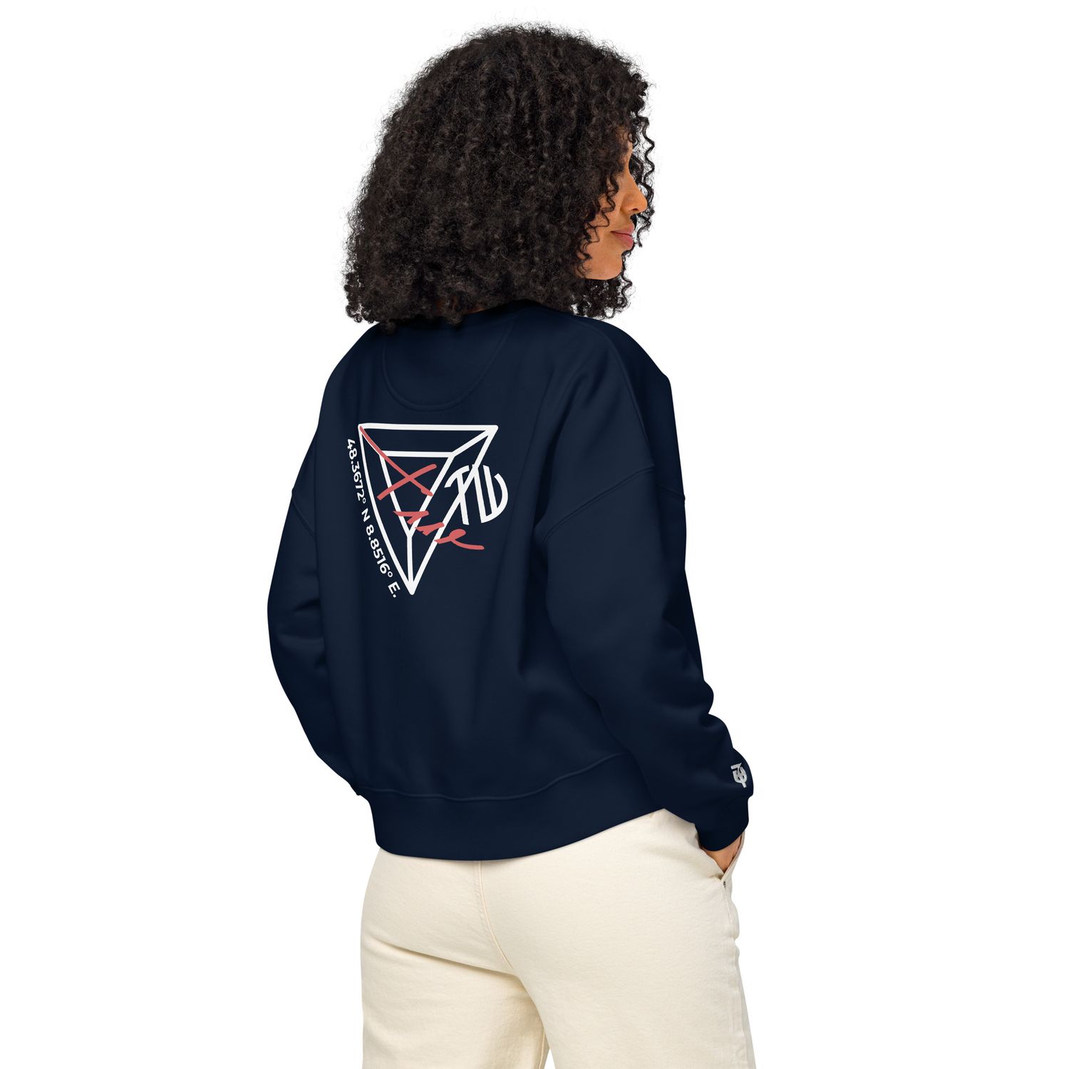The Wuff® Red Seraphim X2 Bio-Pullover