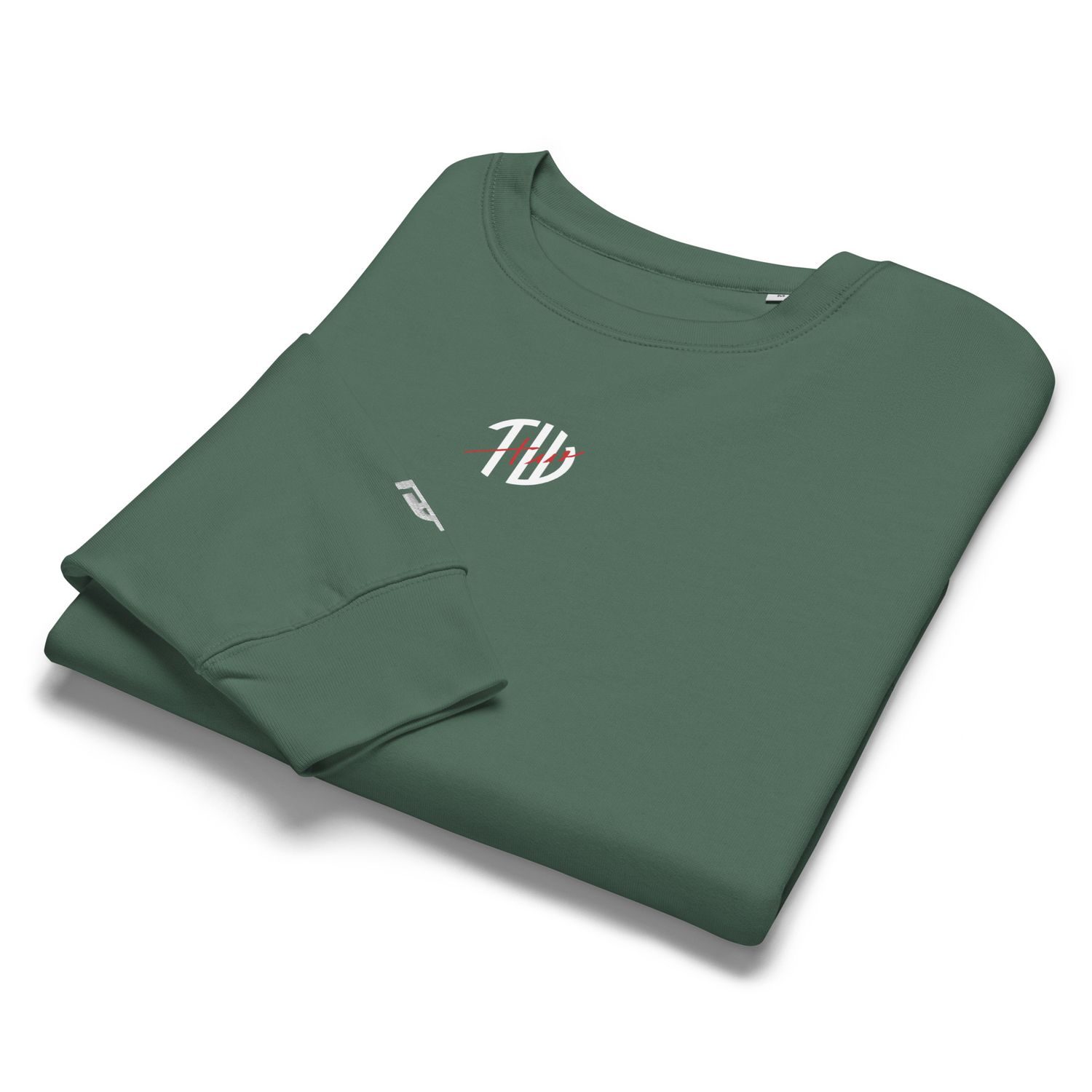 The Wuff® Red Seraphim X2 Bio-Pullover