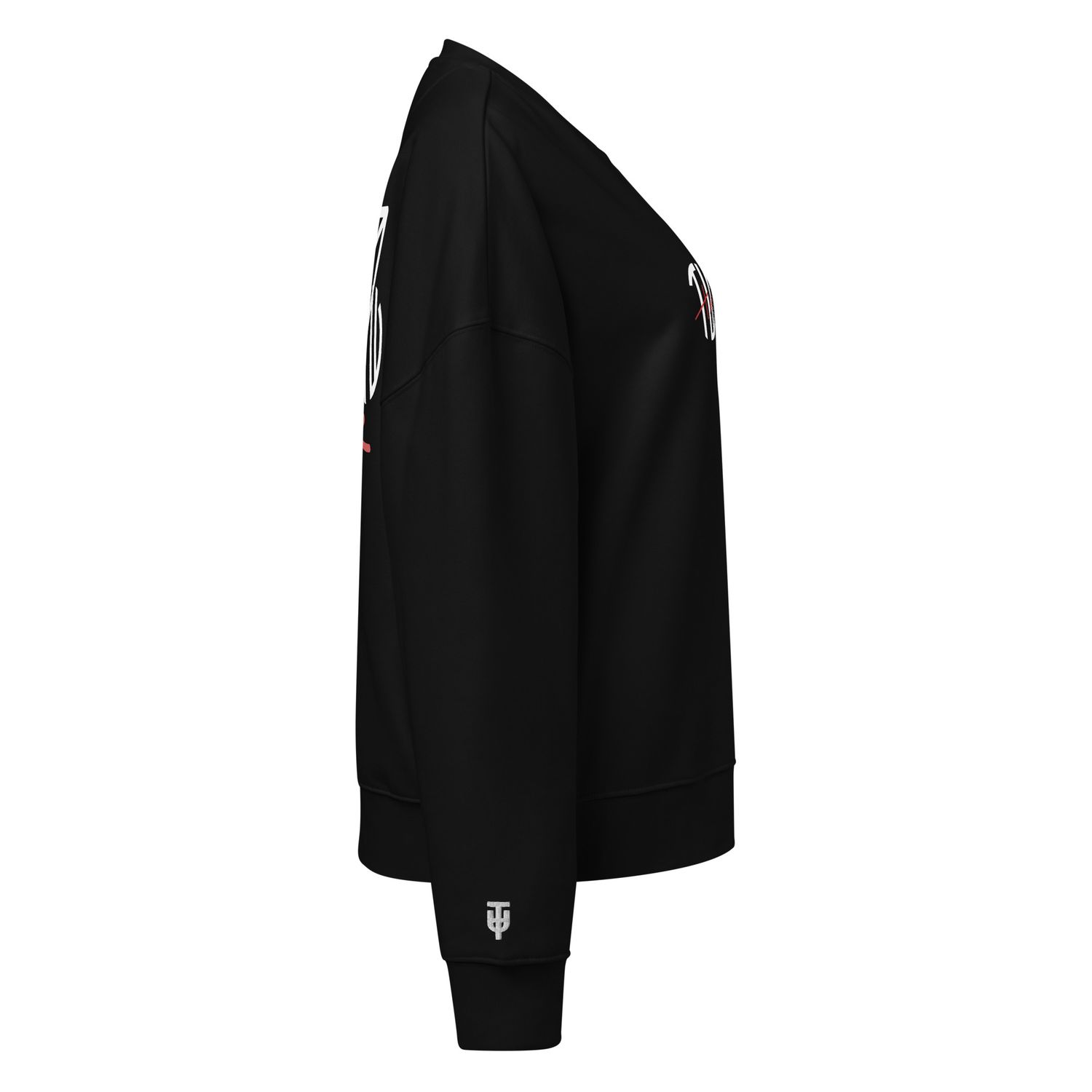 The Wuff® Red Seraphim X2 Bio-Pullover