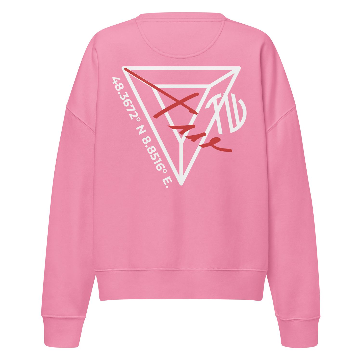 The Wuff® Red Seraphim X2 Bio-Pullover