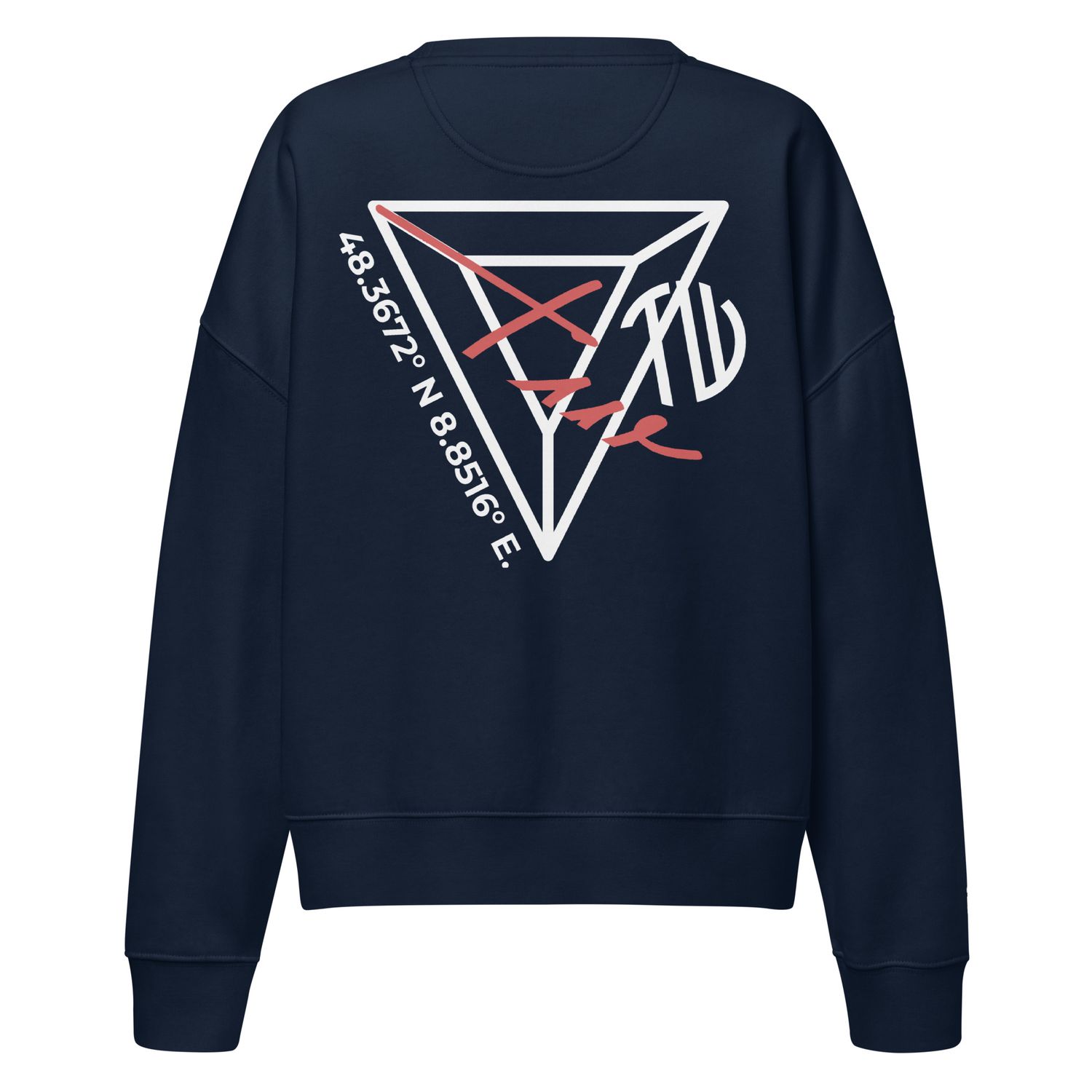The Wuff® Red Seraphim X2 Bio-Pullover