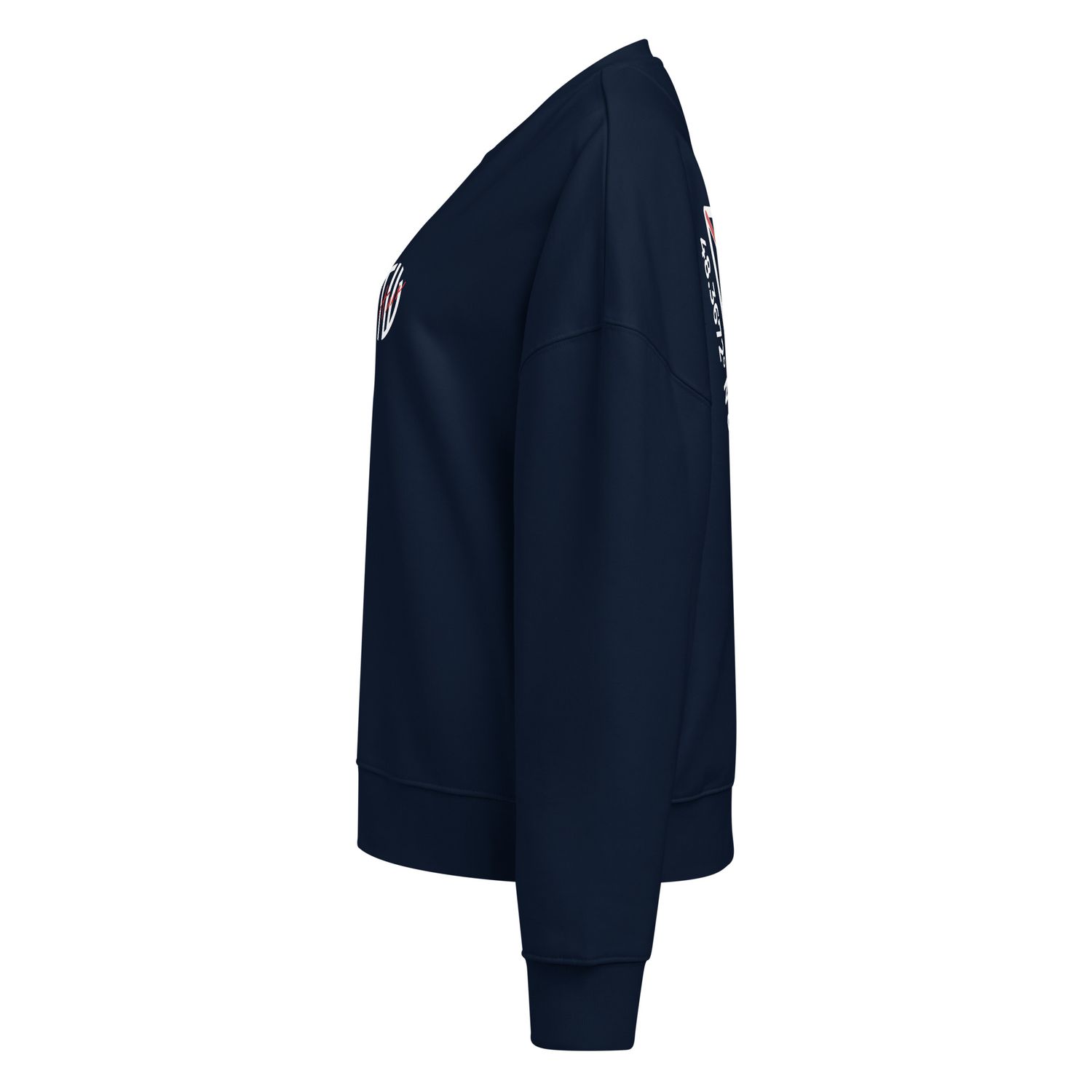 The Wuff® Red Seraphim X2 Bio-Pullover