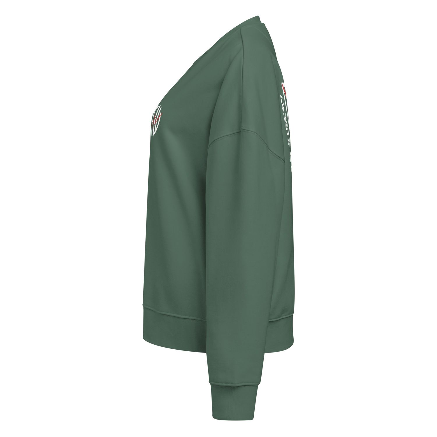 The Wuff® Red Seraphim X2 Bio-Pullover