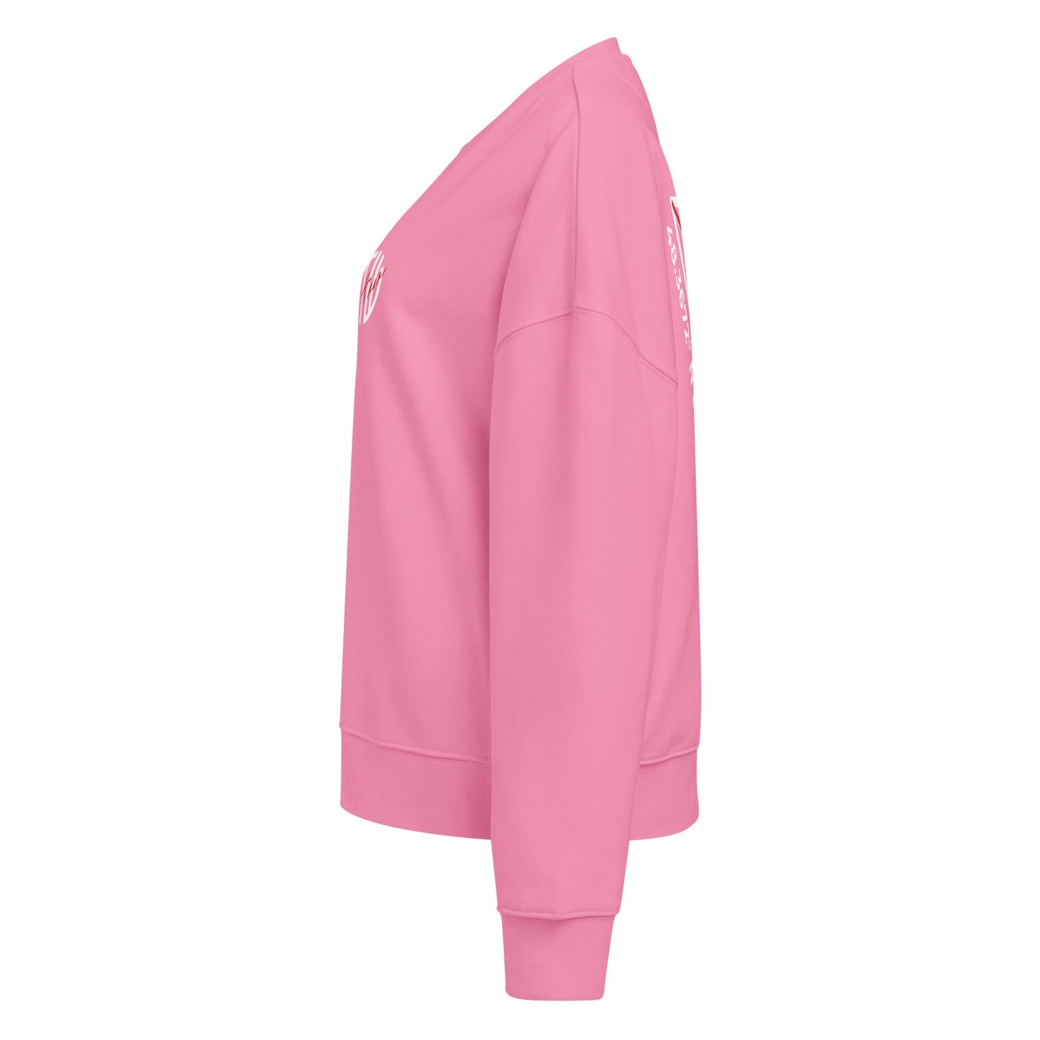 The Wuff® Red Seraphim X2 Bio-Pullover