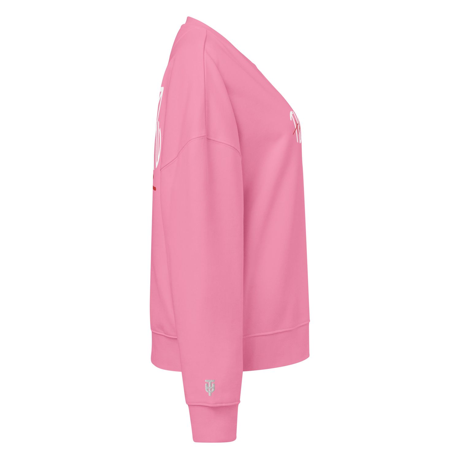 The Wuff® Red Seraphim X2 Bio-Pullover