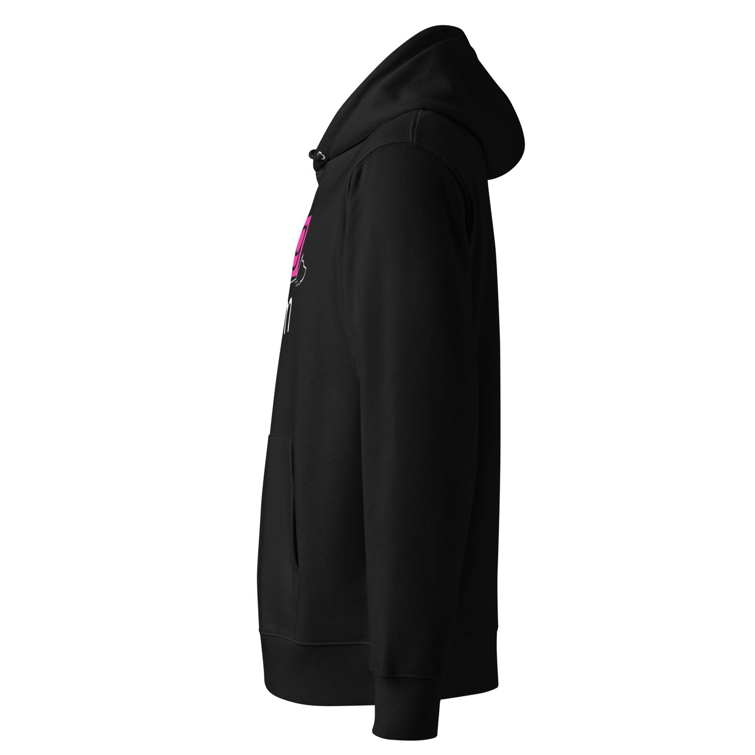 The Wuff® Bio-Hoodie | Dog Mom Flamingo Edition