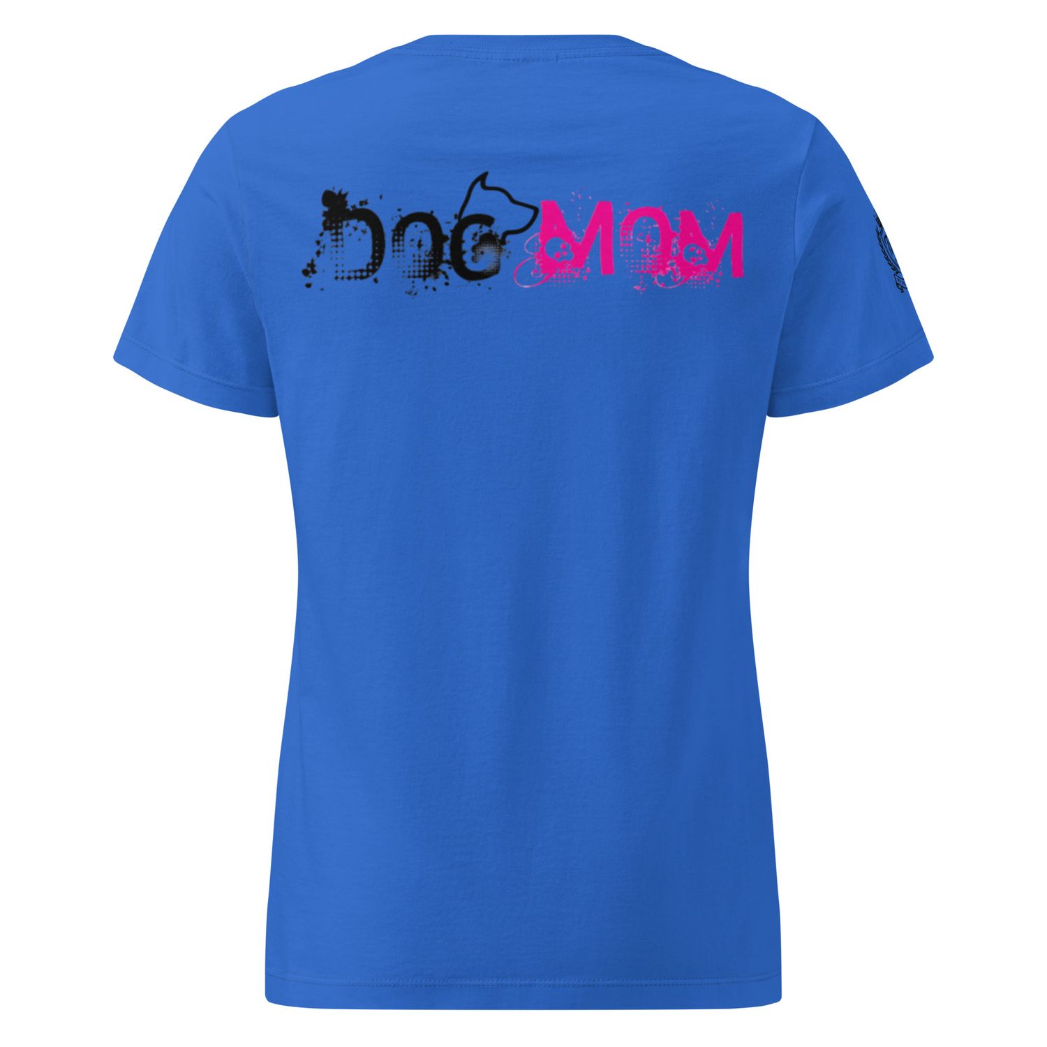 The Wuff® Basic Softstyle T-Shirt Flamingo Edition