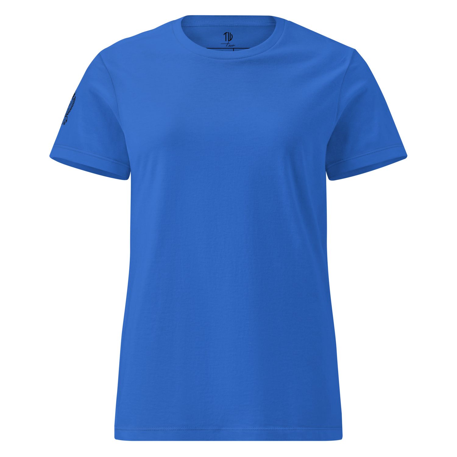 The Wuff® Basic Softstyle T-Shirt Flamingo Edition