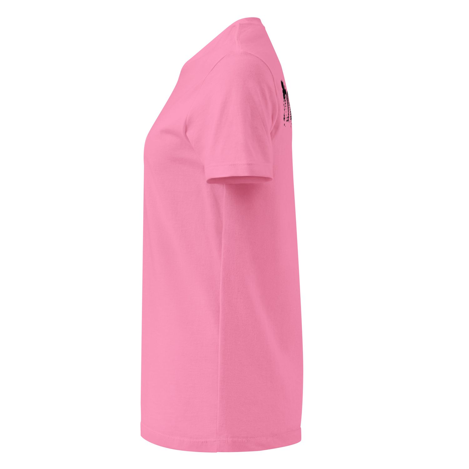 The Wuff® Basic Softstyle T-Shirt Flamingo Edition